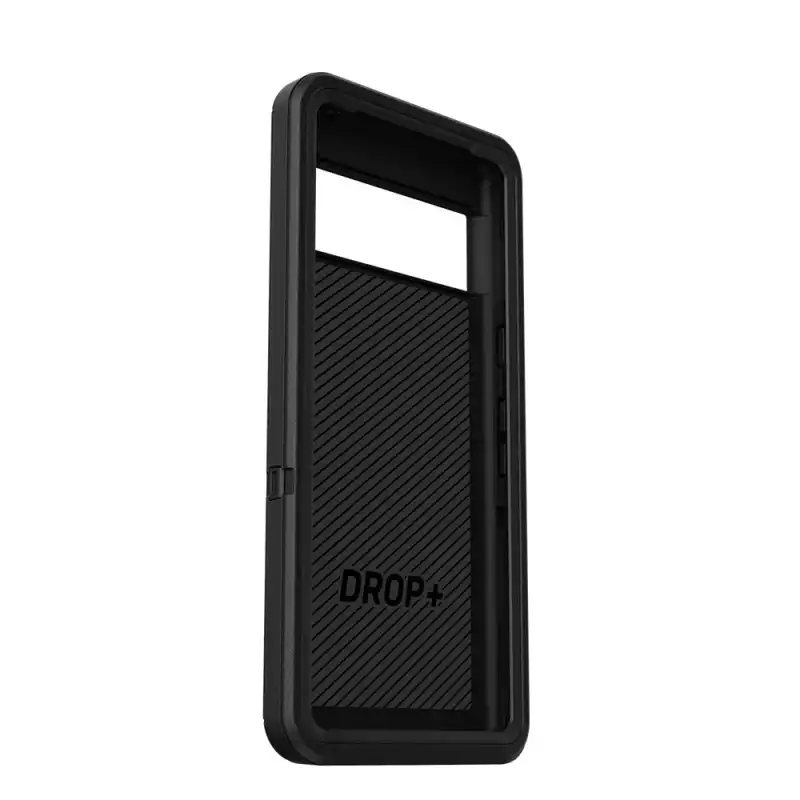 Otterbox Defender Tough Case for Pixel 7 Standard 6.3 inch & Belt Clip - Black - Image 3