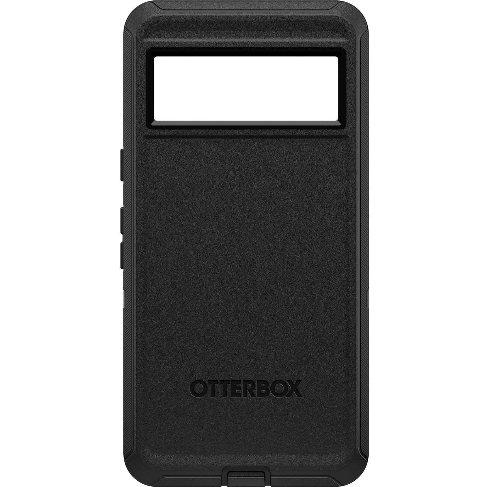 Otterbox Defender Tough Case for Pixel 7 Standard 6.3 inch & Belt Clip - Black - Image 6