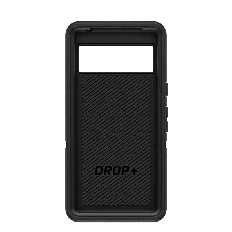 Otterbox Defender Tough Case for Pixel 7 Standard 6.3 inch & Belt Clip - Black - Image 9