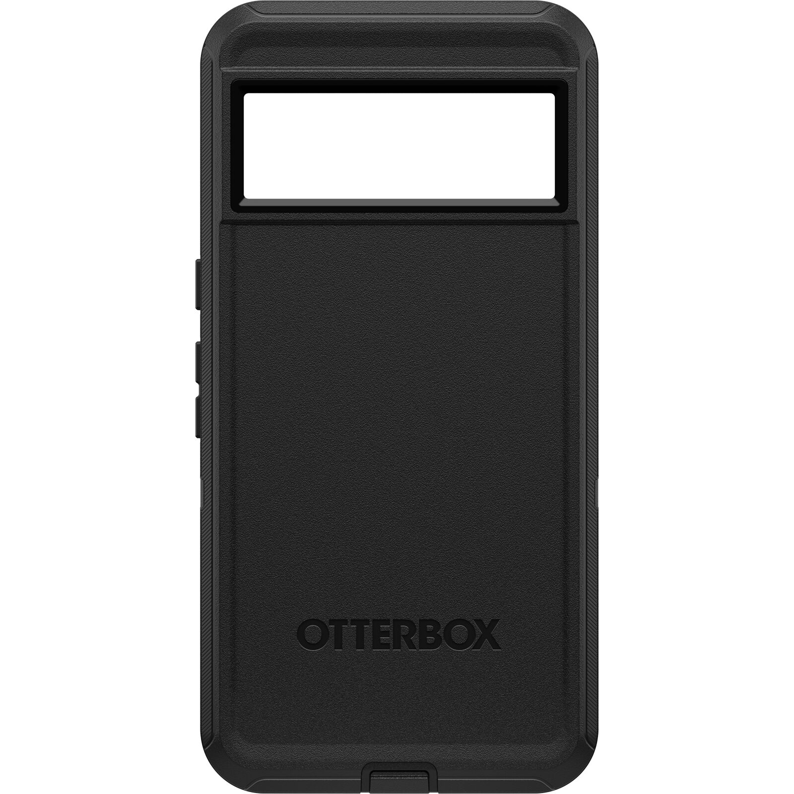 Otterbox Defender Tough Case for Pixel 8 Pro 6.7 inch & Belt Clip - Black - Image 2