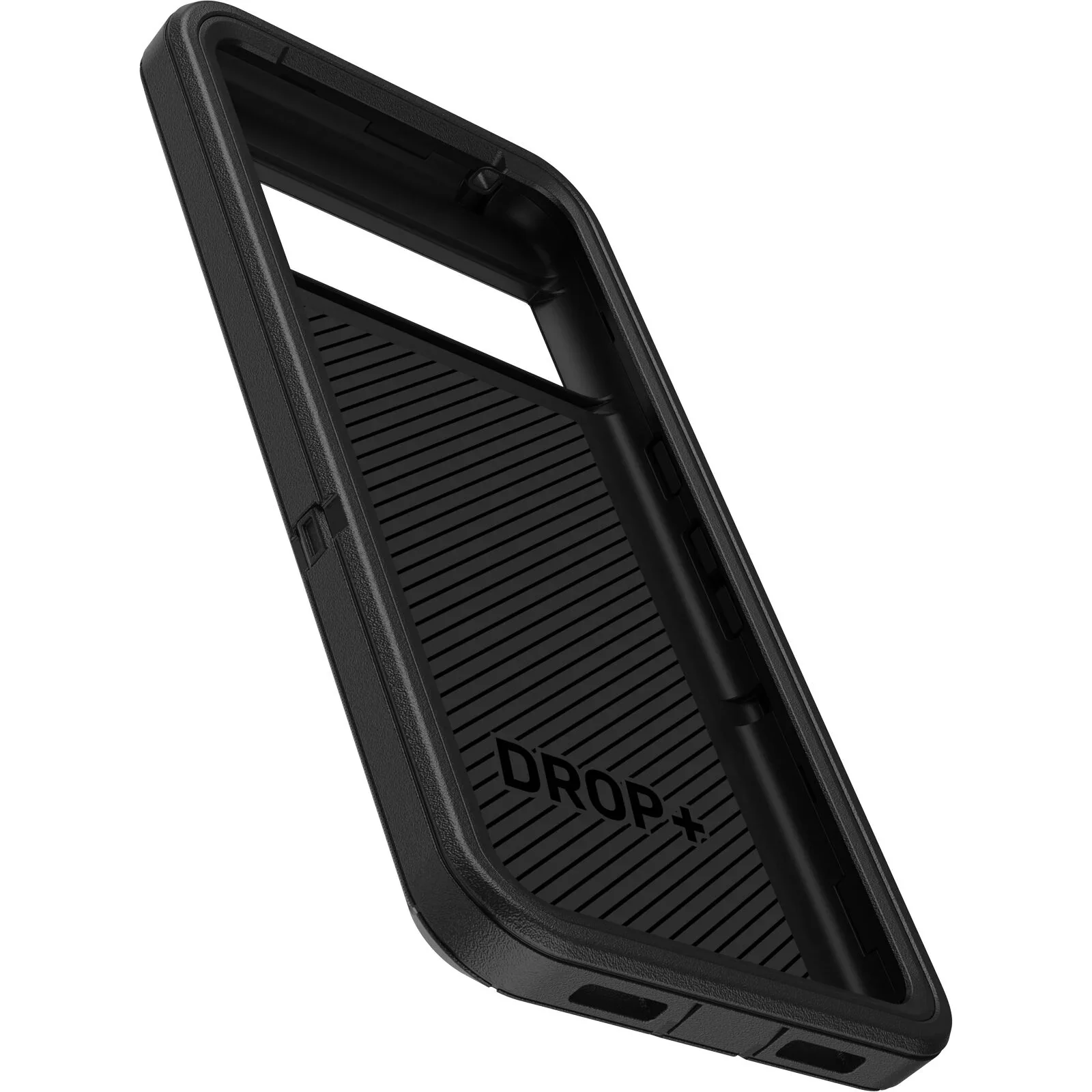 Otterbox Defender Tough Case for Pixel 8 Pro 6.7 inch & Belt Clip - Black - Image 5