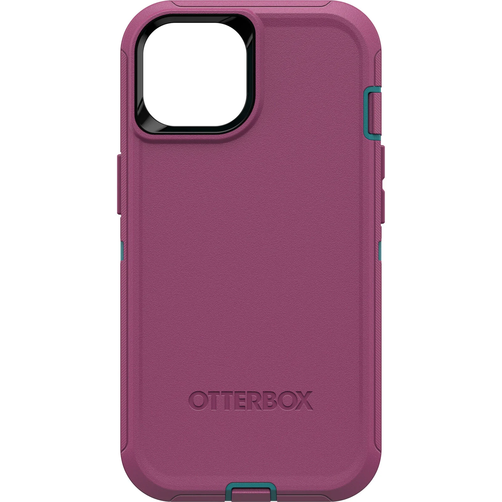 Otterbox Defender Tough Case iPhone 14 Pro 6.1 inch Pink - Image 3