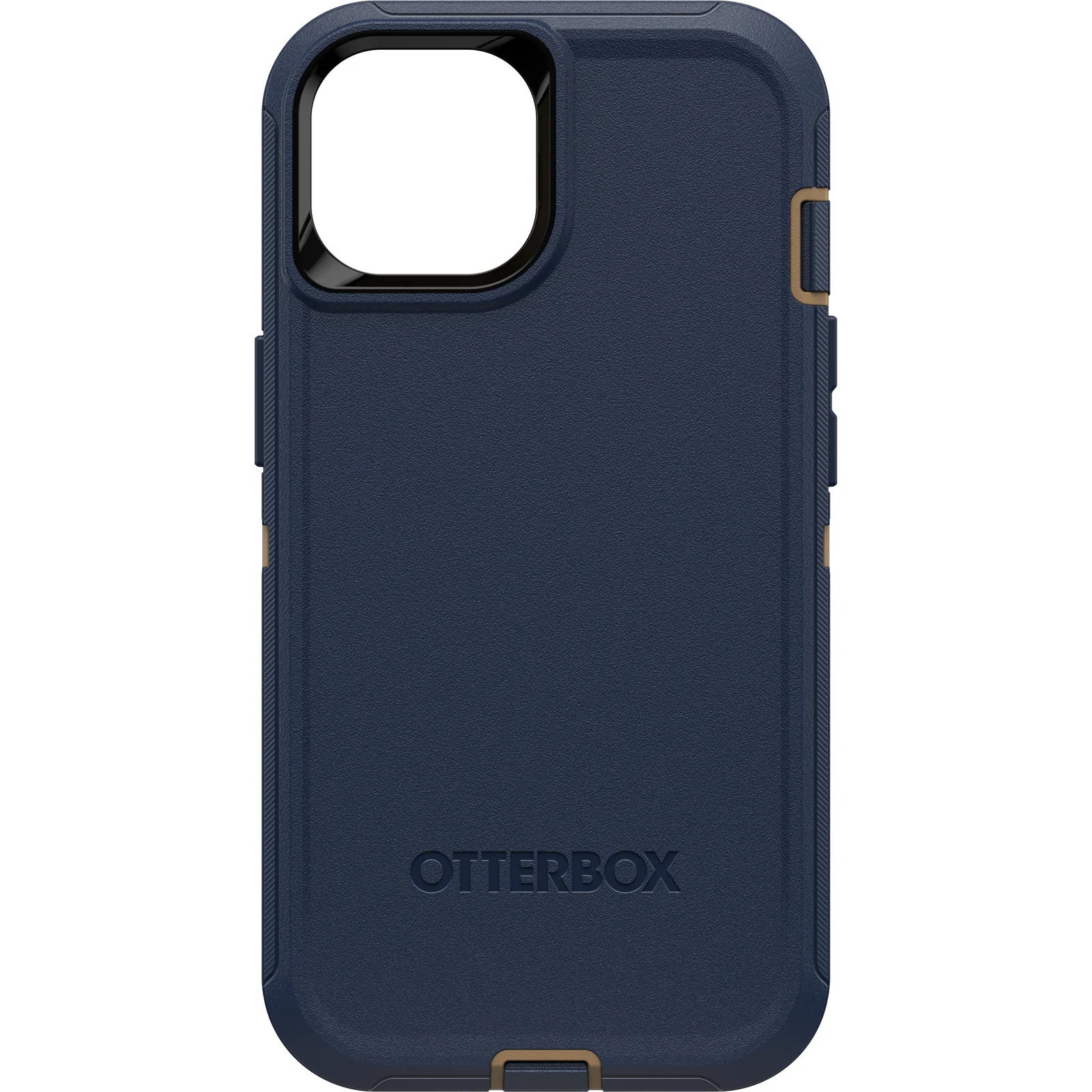 Otterbox Defender Tough Case iPhone 14 Pro Max 6.7 inch Blue - Image 3