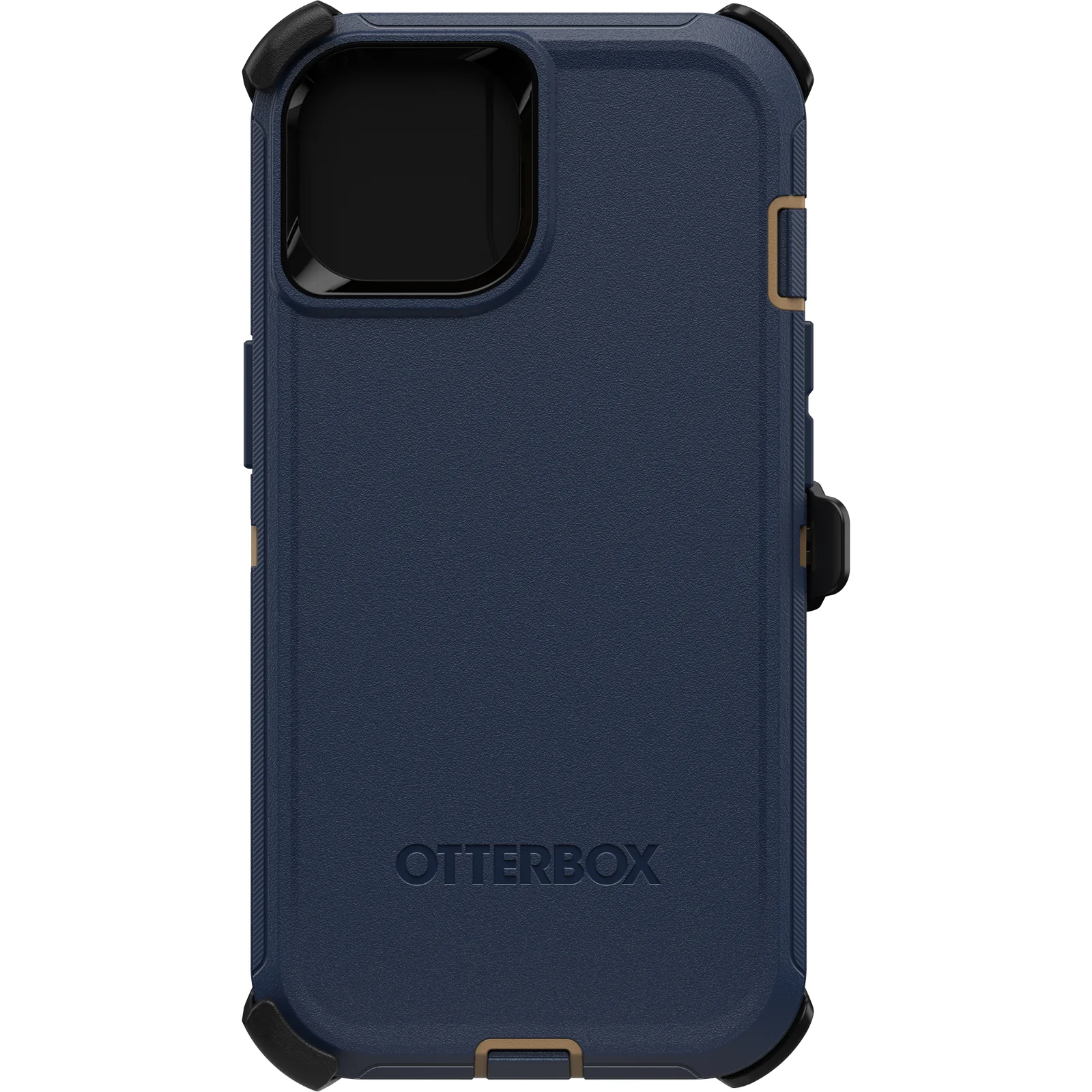 Otterbox Defender Tough Case iPhone 14 Pro Max 6.7 inch Blue - Image 4