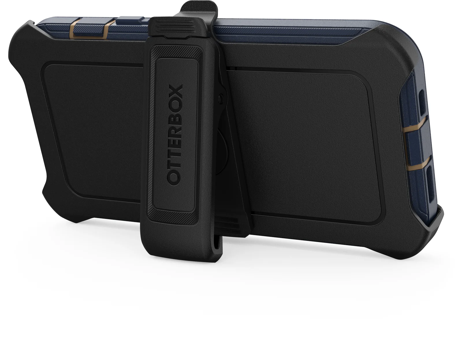 Otterbox Defender Tough Case iPhone 14 Pro Max 6.7 inch Blue - Image 6