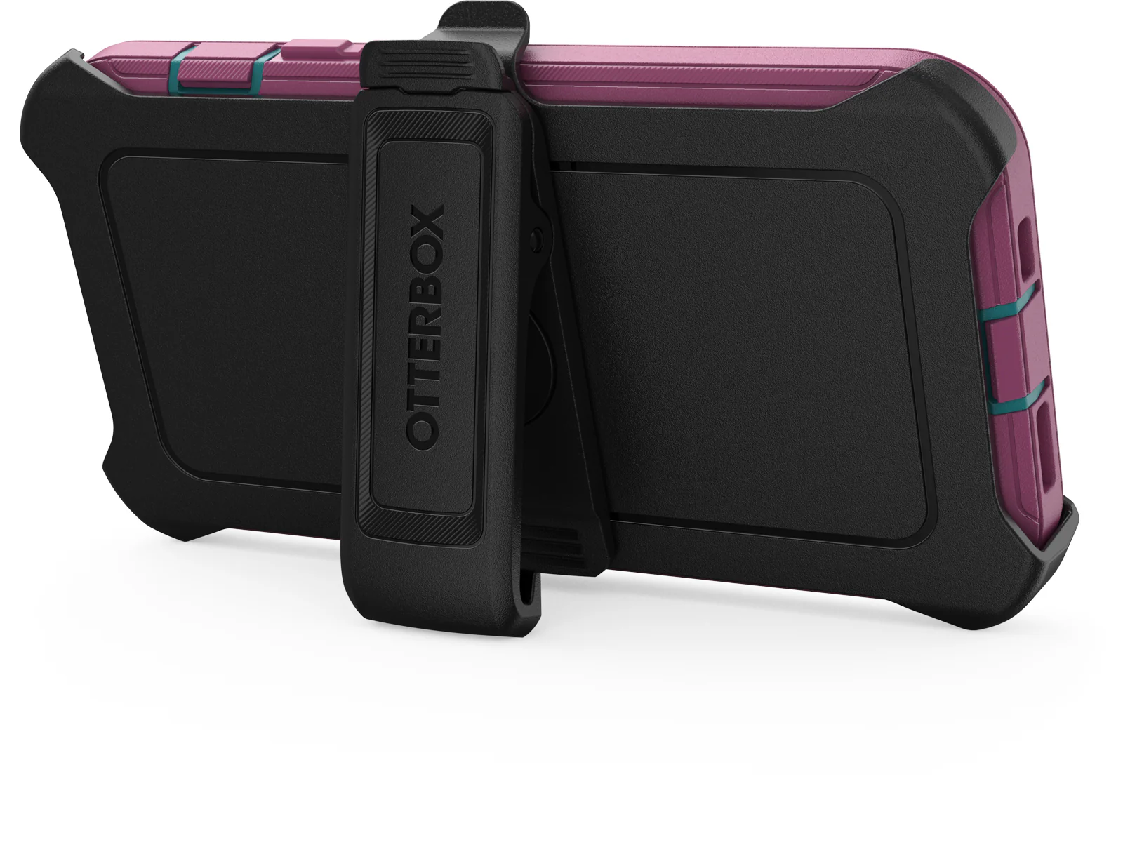 Otterbox Defender Tough Case iPhone 14 Pro Max 6.7 inch Pink - Image 2