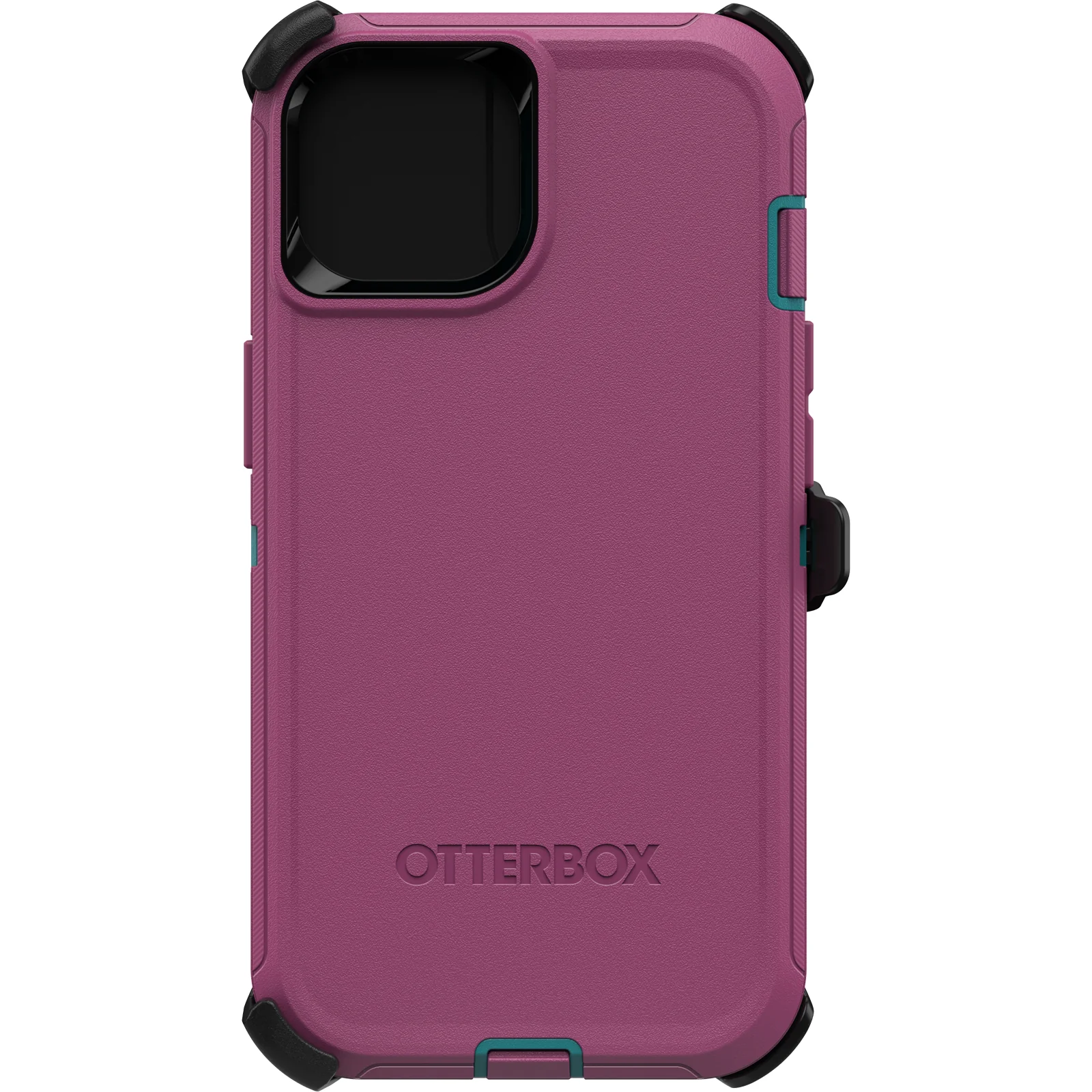 Otterbox Defender Tough Case iPhone 14 Pro Max 6.7 inch Pink - Image 5
