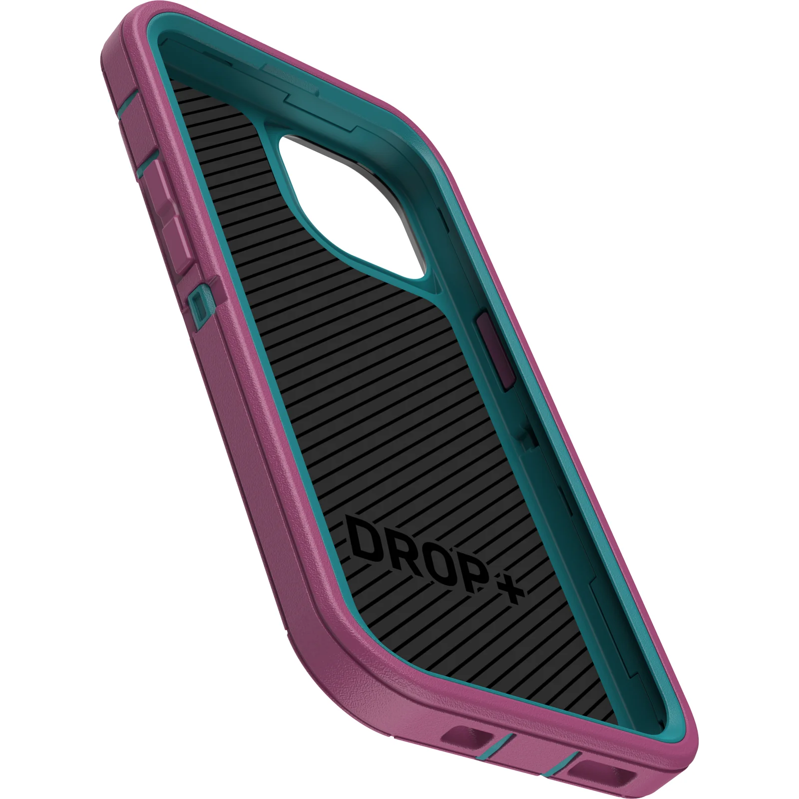 Otterbox Defender Tough Case iPhone 14 Pro Max 6.7 inch Pink - Image 7