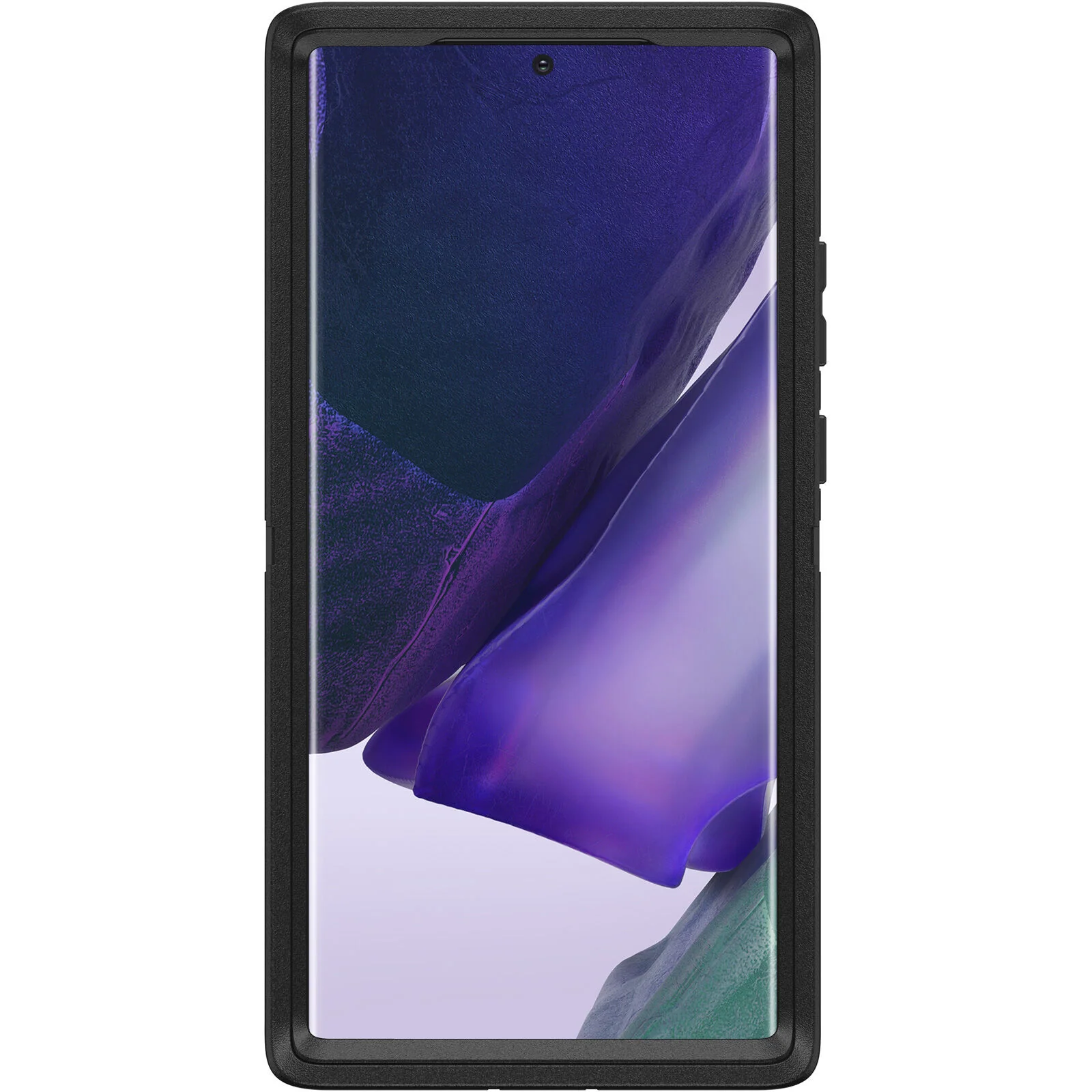 Otterbox Defender Tough Case with Belt Clip for Note 20 Ultra - Black - Image 3