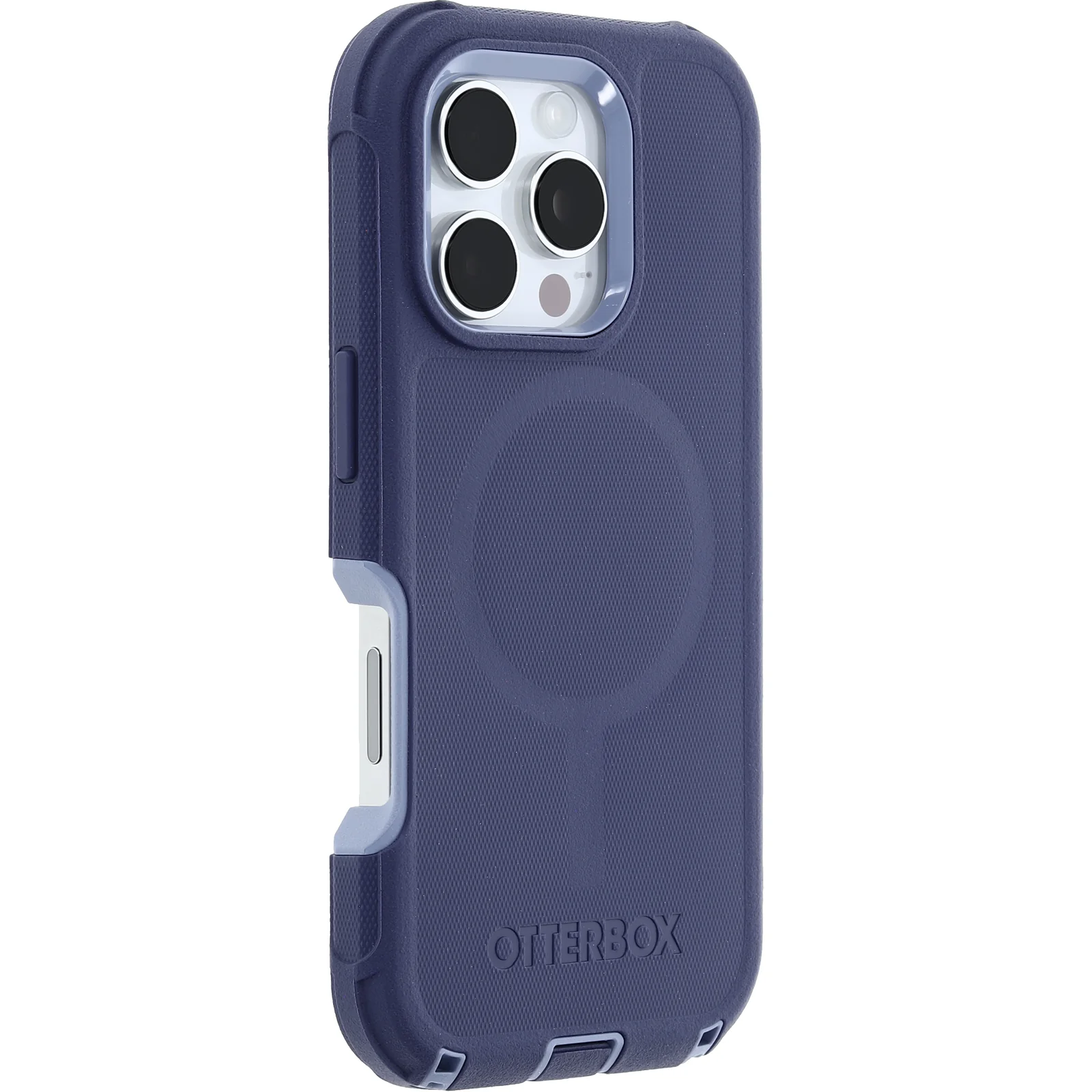 OtterBox Defender with MagSafe for iPhone 16 Pro 6.3" Case - Denver Dusk Purple - Image 7