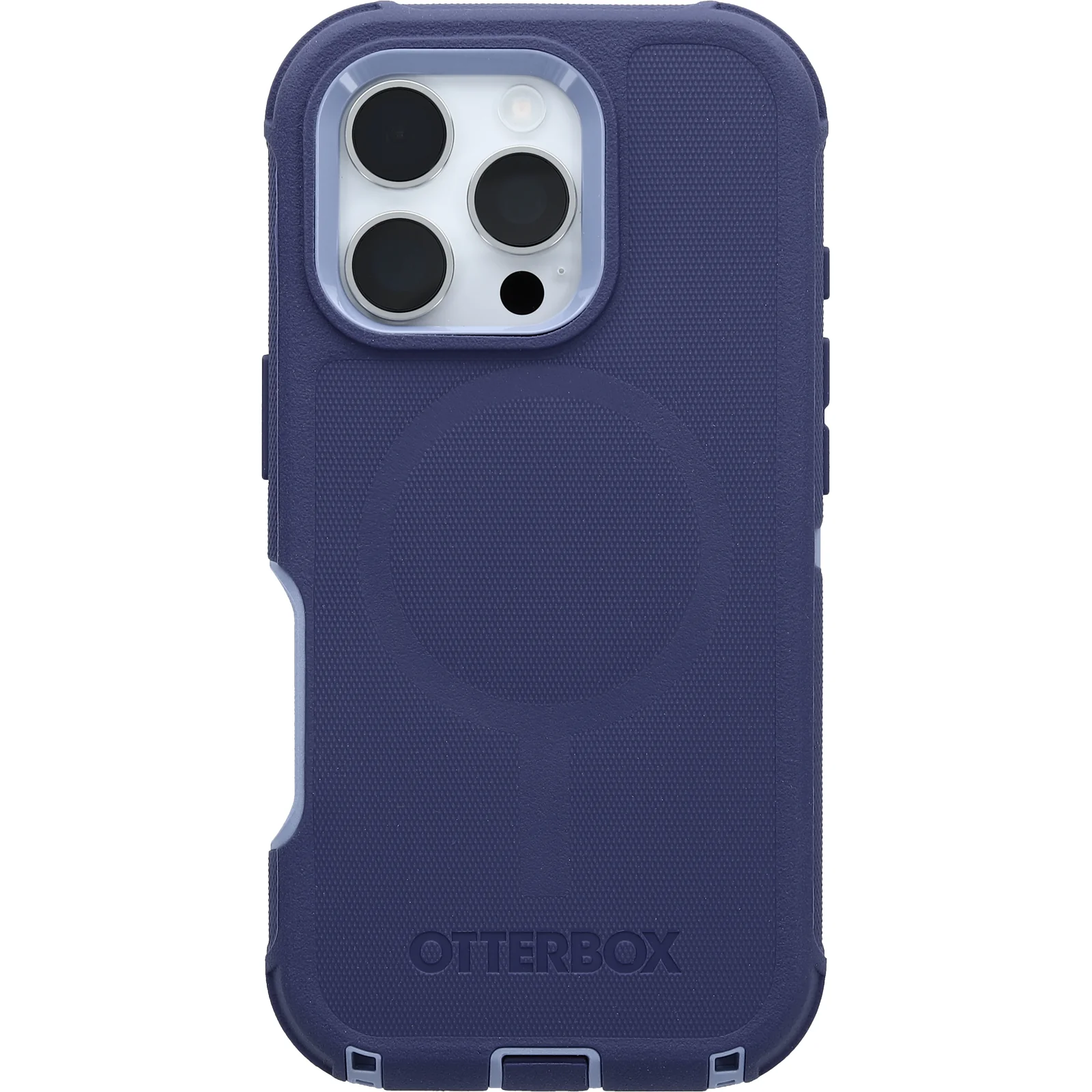 OtterBox Defender with MagSafe for iPhone 16 Pro 6.3" Case - Denver Dusk Purple - Image 9
