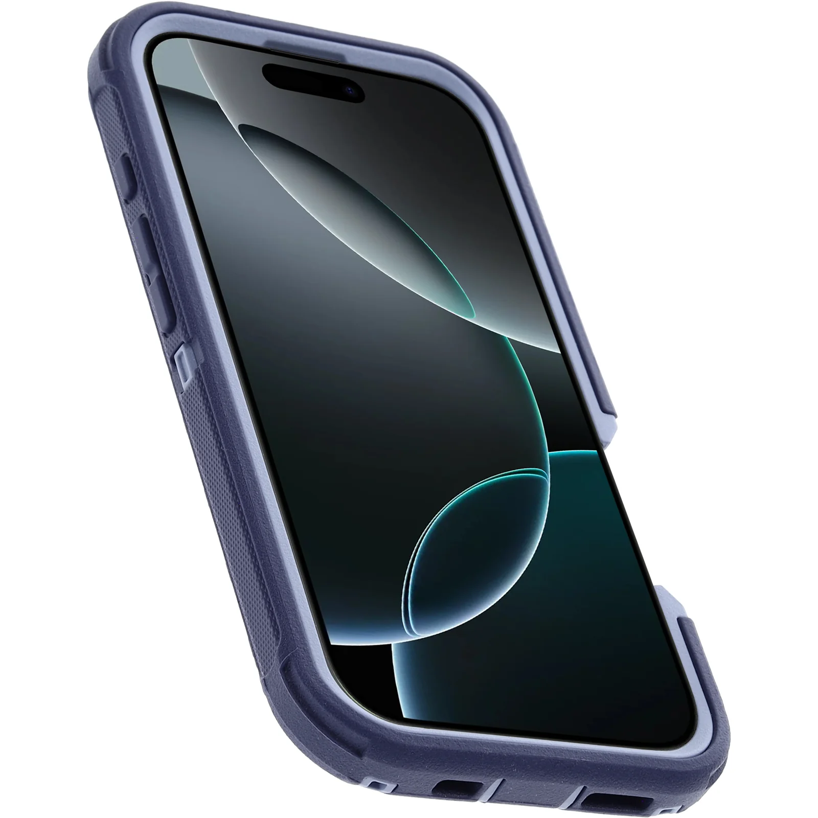 OtterBox Defender with MagSafe for iPhone 16 Pro Max 6.9" Case - Denver Dusk Purple - Image 8
