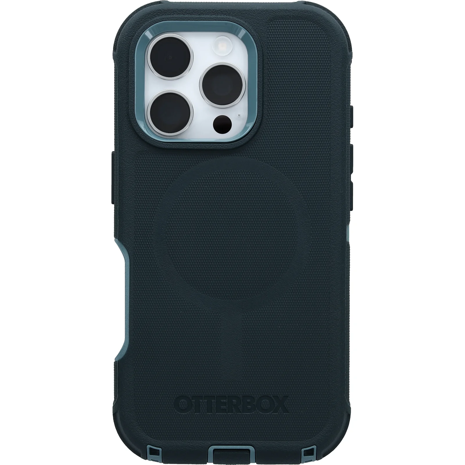OtterBox Defender with MagSafe for iPhone 16 Pro Max 6.9" Case - Sagebrush Green - Image 8