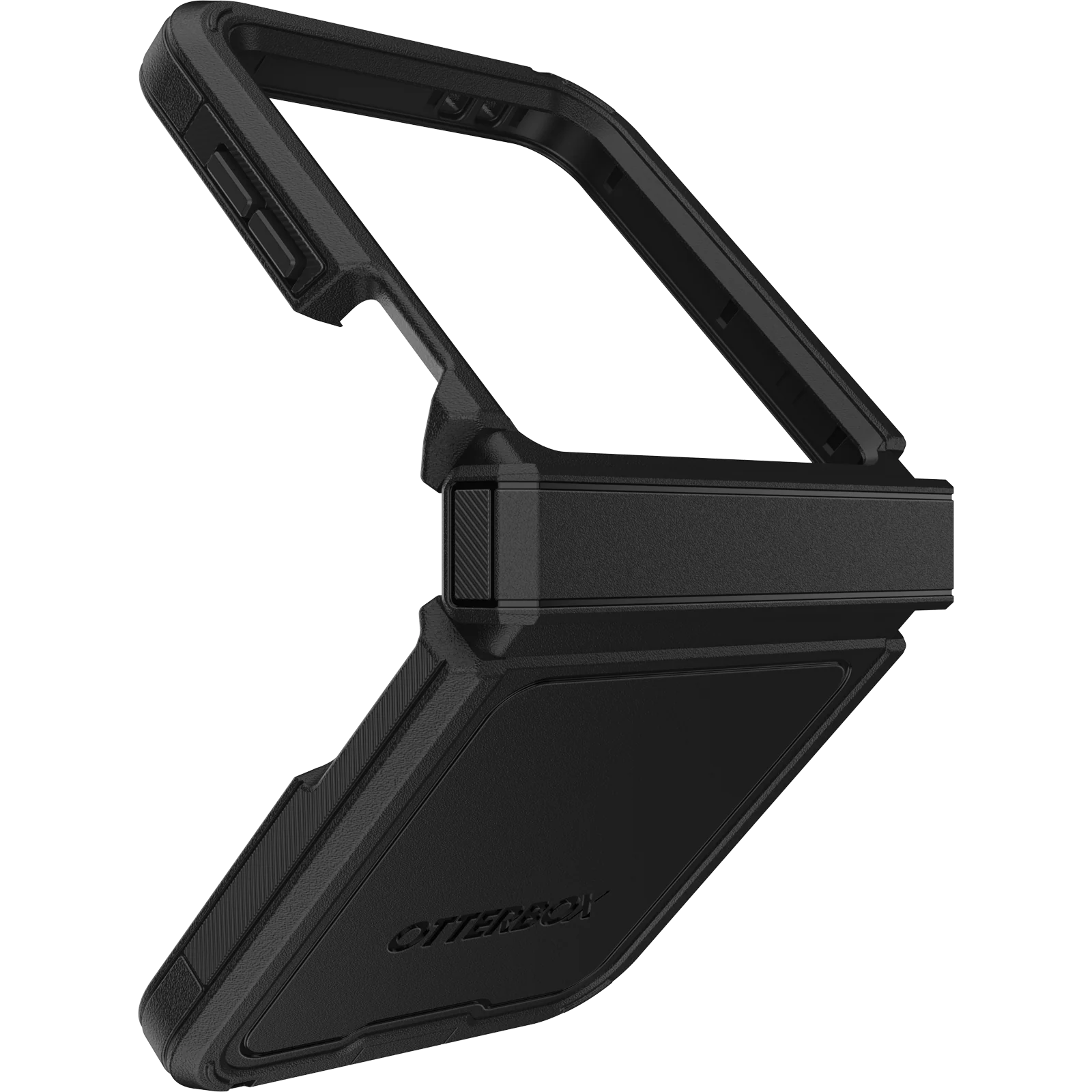 Otterbox Defender XT Case for Samsung Galaxy Z Flip 6 / Flip 7 FE - Black - Image 3
