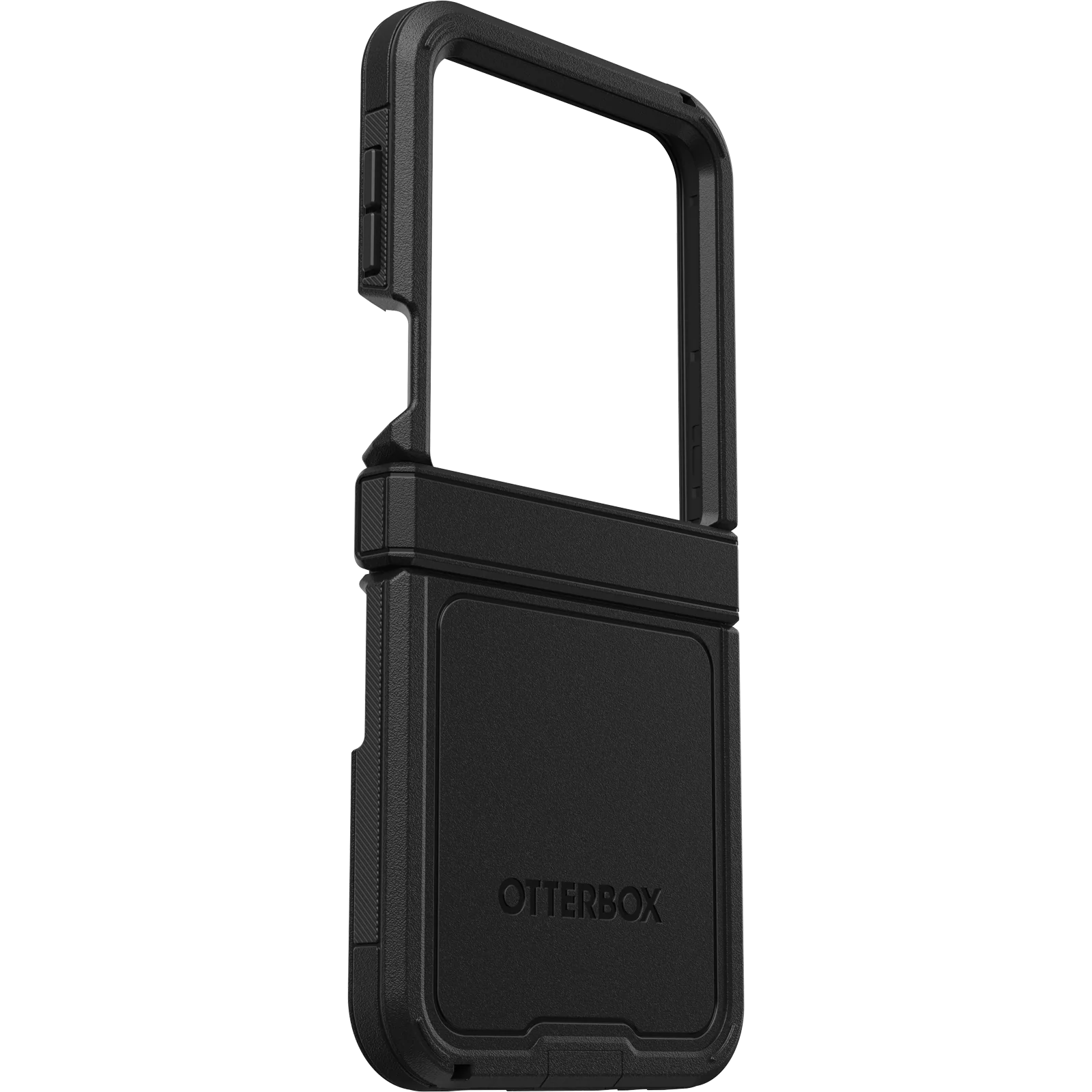 Otterbox Defender XT Case for Samsung Galaxy Z Flip 6 / Flip 7 FE - Black - Image 4