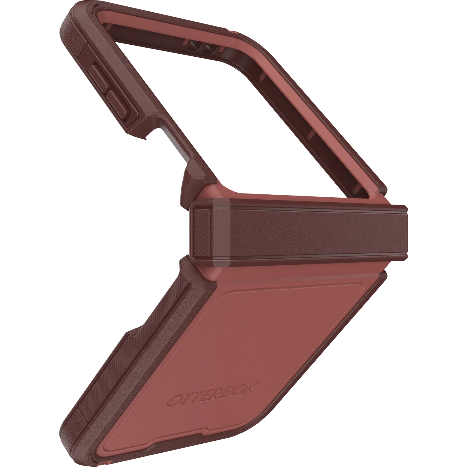 Otterbox Defender XT Case for Samsung Galaxy Z Flip 6 / Flip 7 FE - Red Clay - Image 2