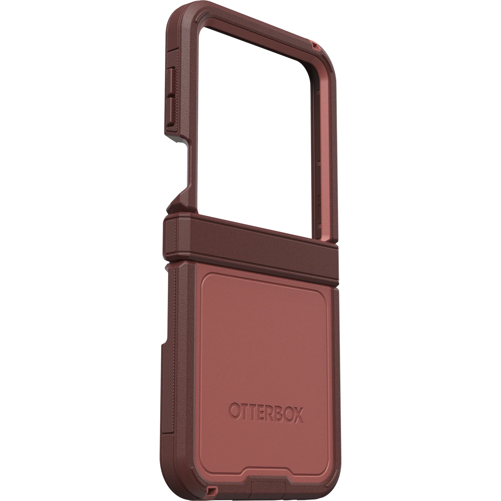 Otterbox Defender XT Case for Samsung Galaxy Z Flip 6 / Flip 7 FE - Red Clay - Image 4
