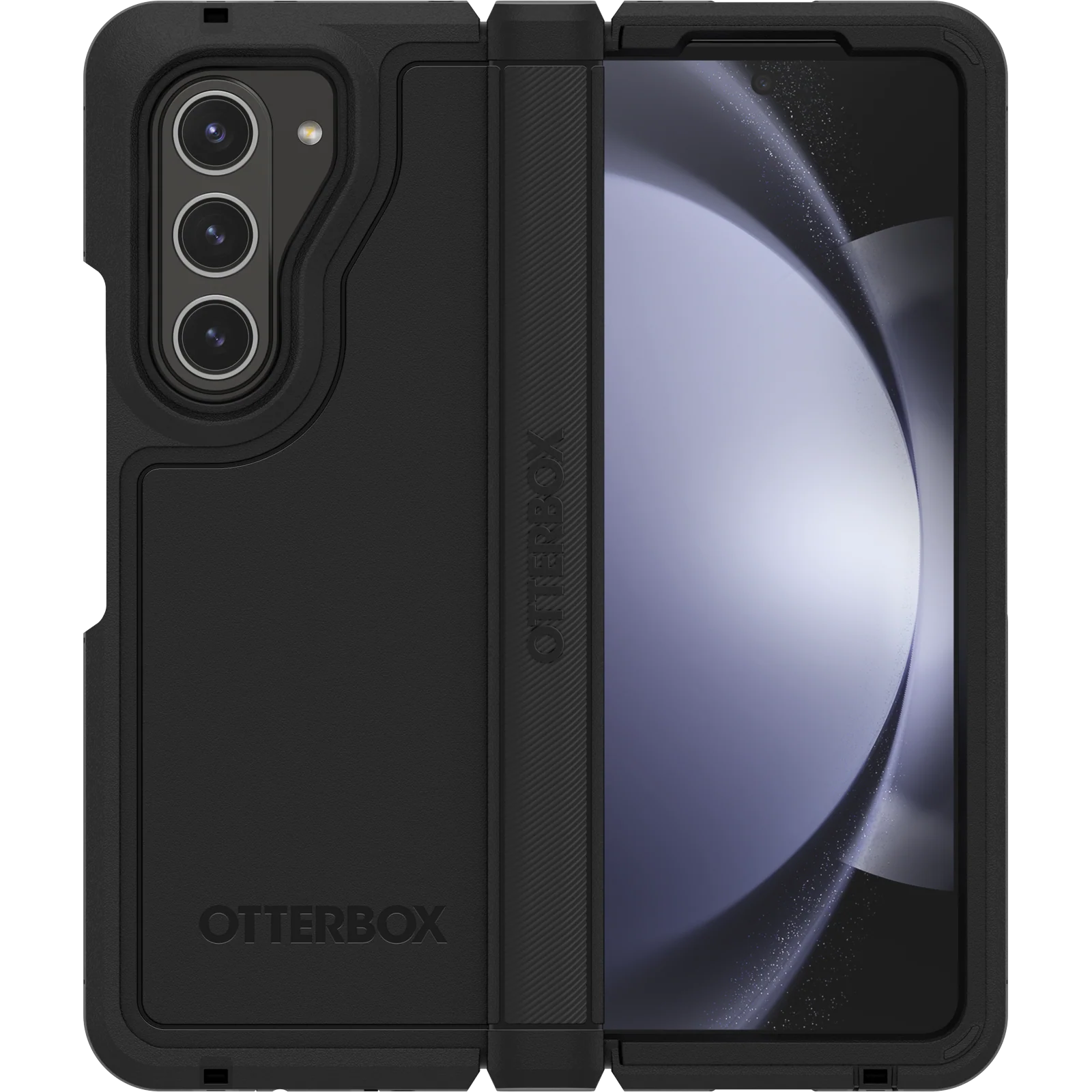 OtterBox Defender XT Case for Samsung Galaxy Z Fold 6 - Black - Image 2
