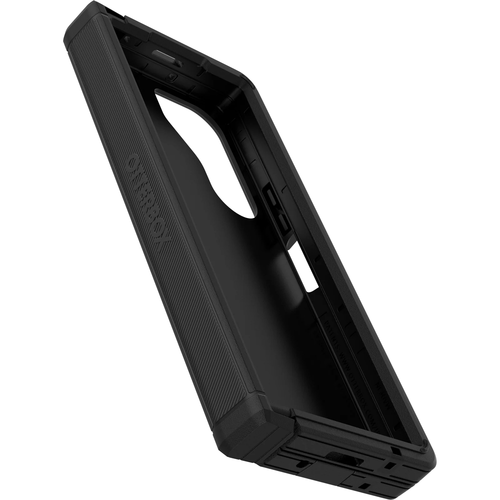OtterBox Defender XT Case for Samsung Galaxy Z Fold 6 - Black - Image 3