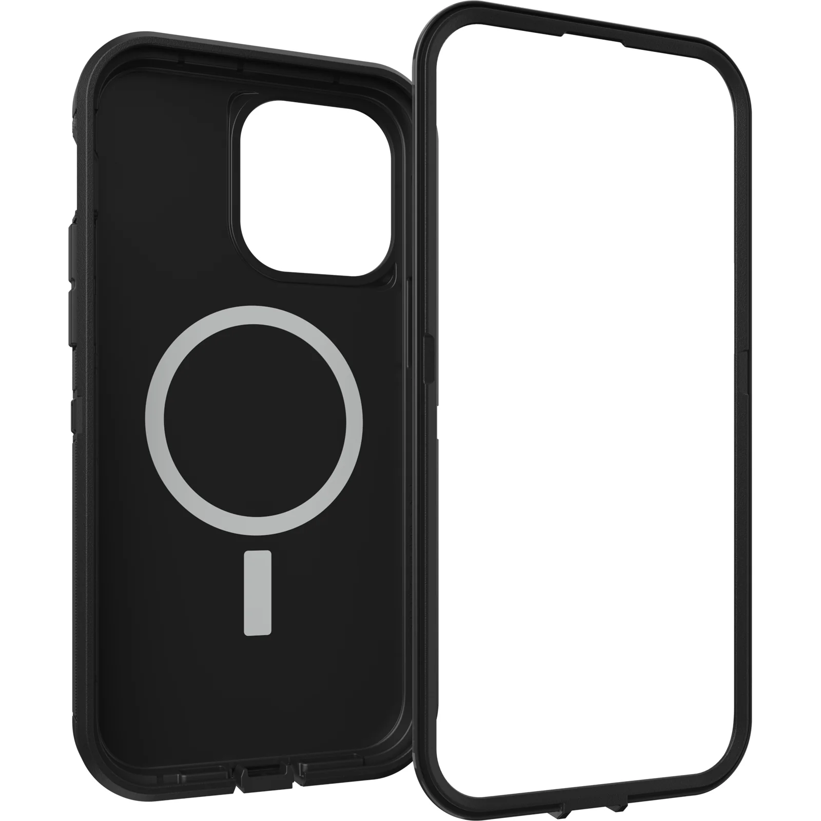 Otterbox Defender XT Tough MagSafe iPhone 14 Plus 6.7 inch Black - Image 3