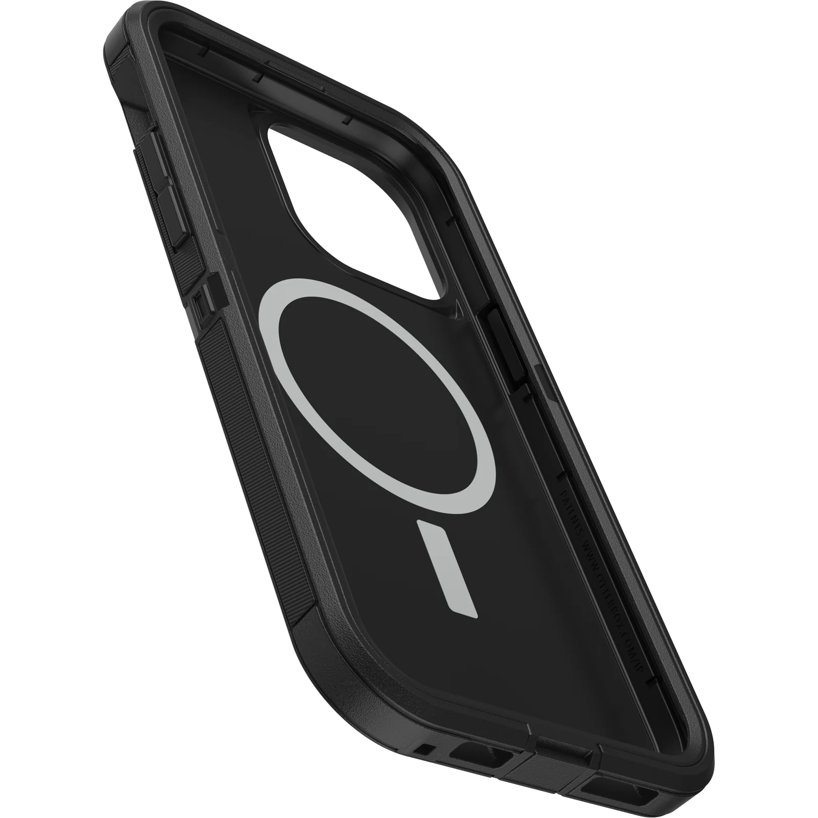 Otterbox Defender XT Tough MagSafe iPhone 14 Plus 6.7 inch Black - Image 4