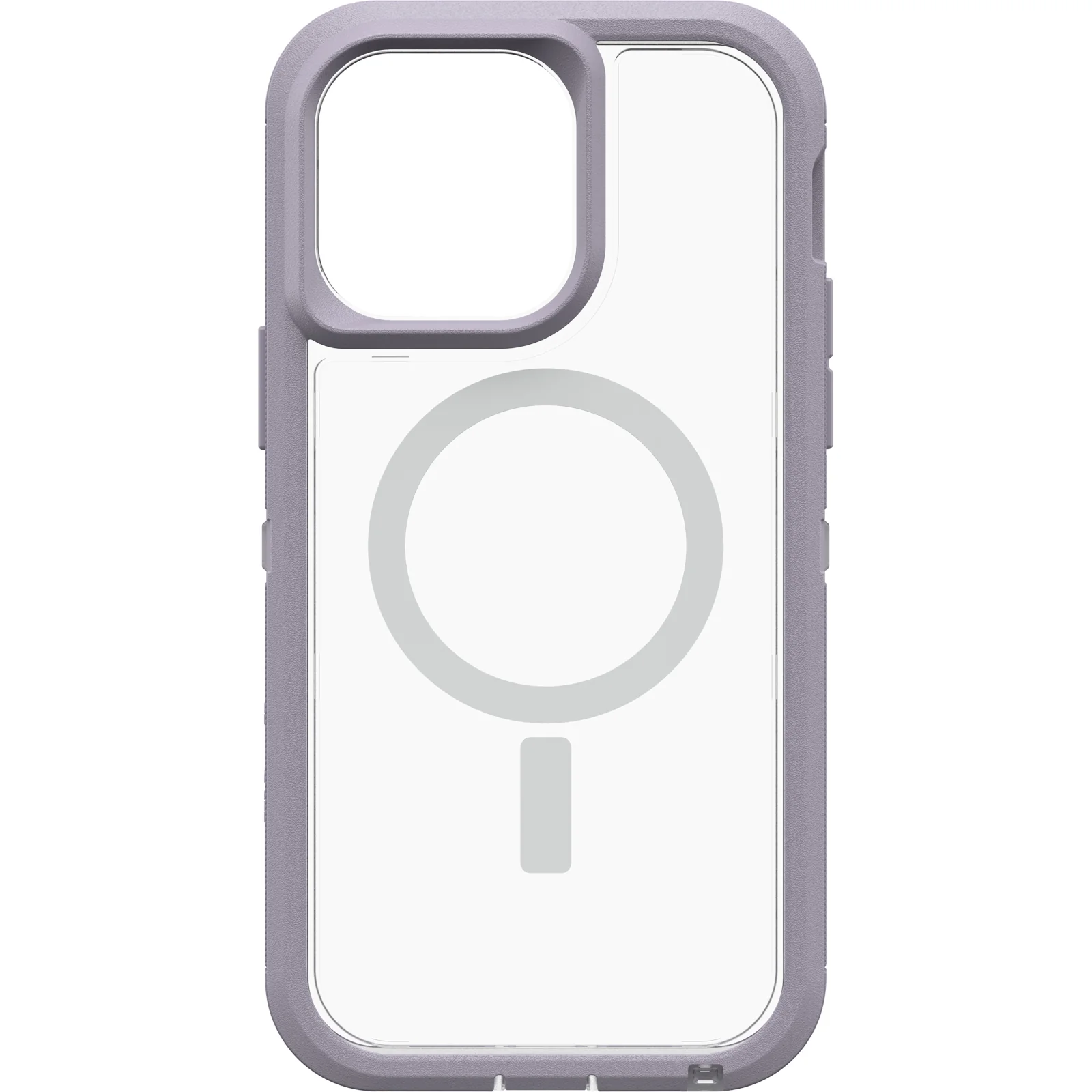 Otterbox Defender XT Clear MagSafe iPhone 14 Plus 6.7 inch Lavender Sky - Image 2