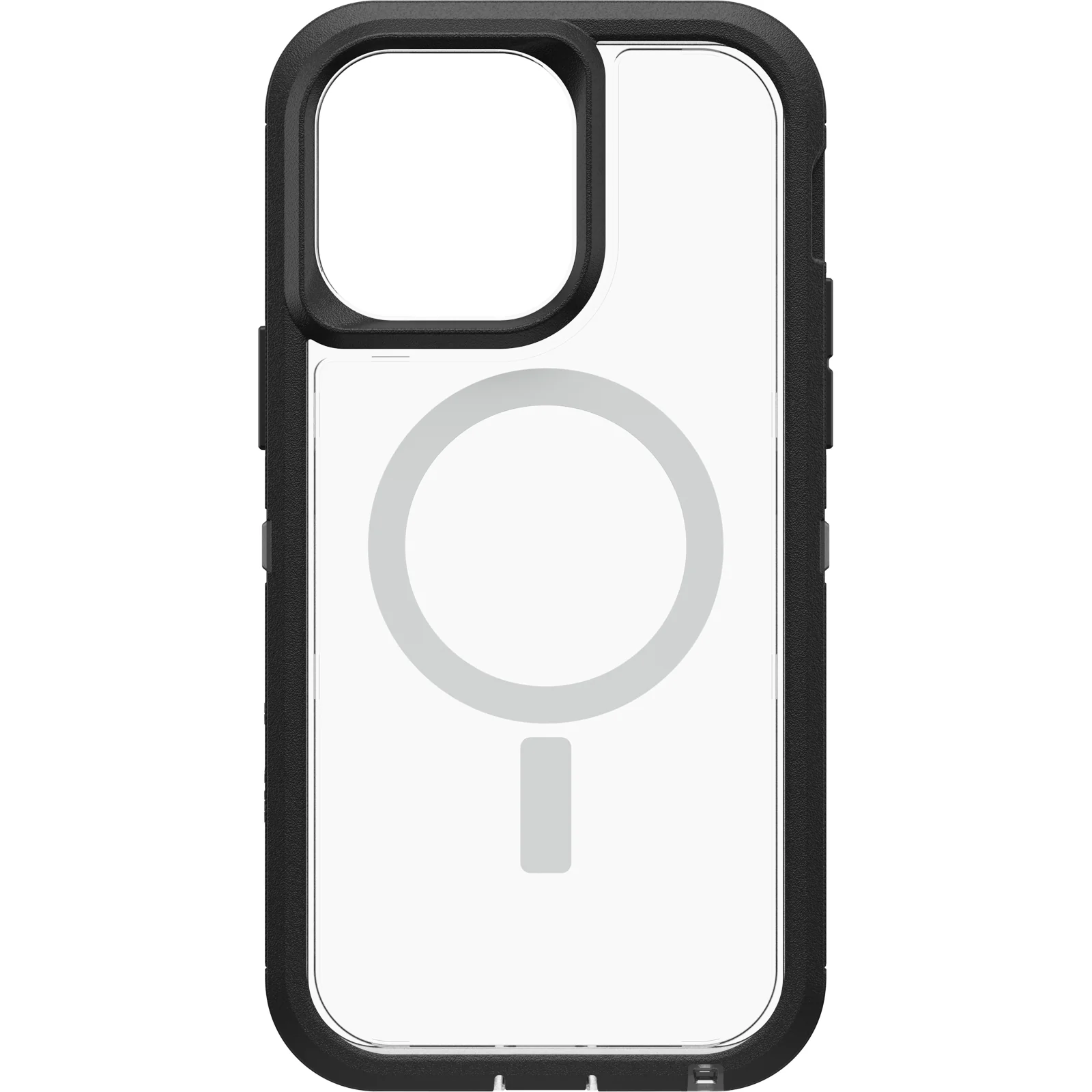Otterbox Defender XT Clear MagSafe iPhone 14 /13 Standard 6.1 Clear Black - Image 2