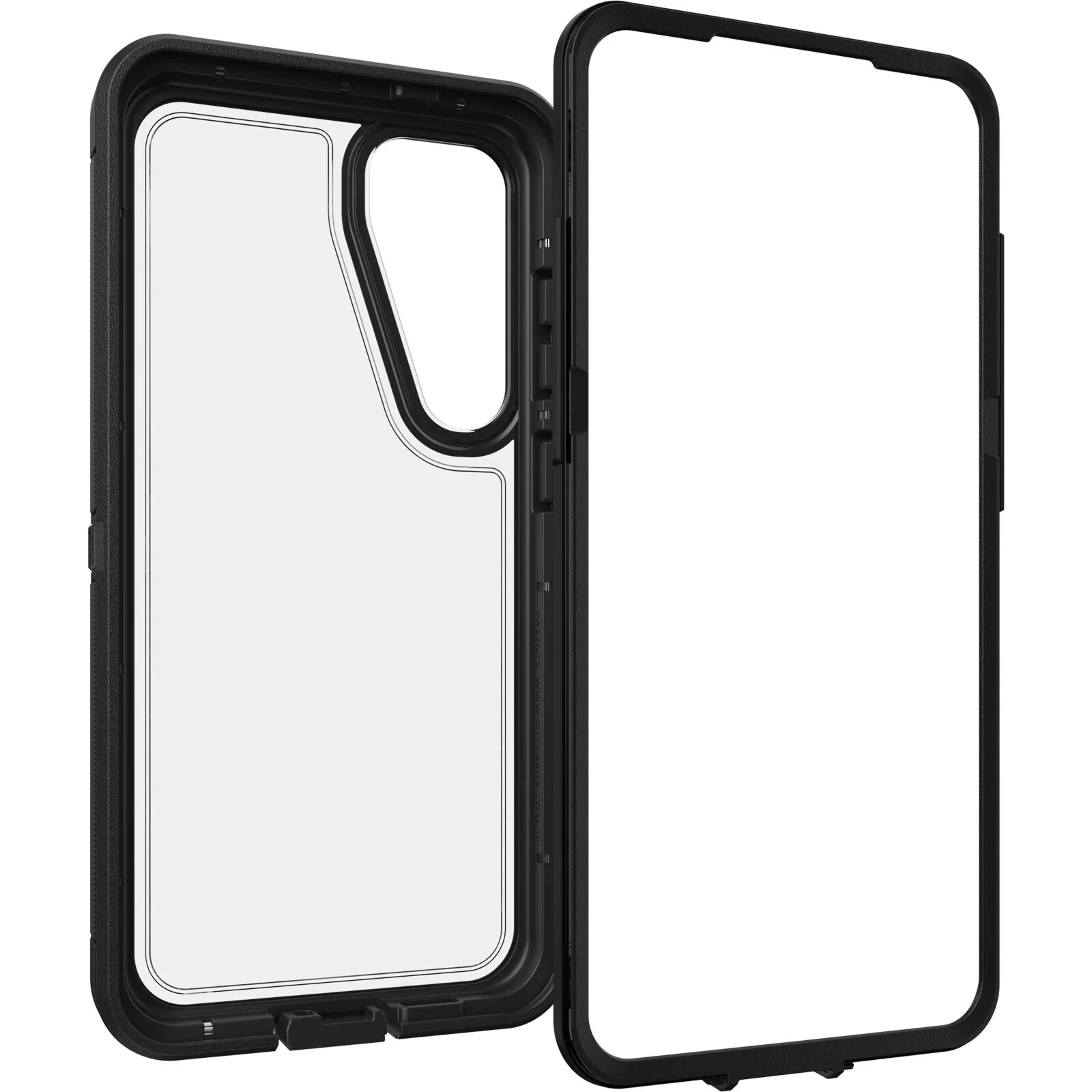 Otterbox Defender XT Case Samsung S24 Standard 5G 6.2 inch - Black - Image 2