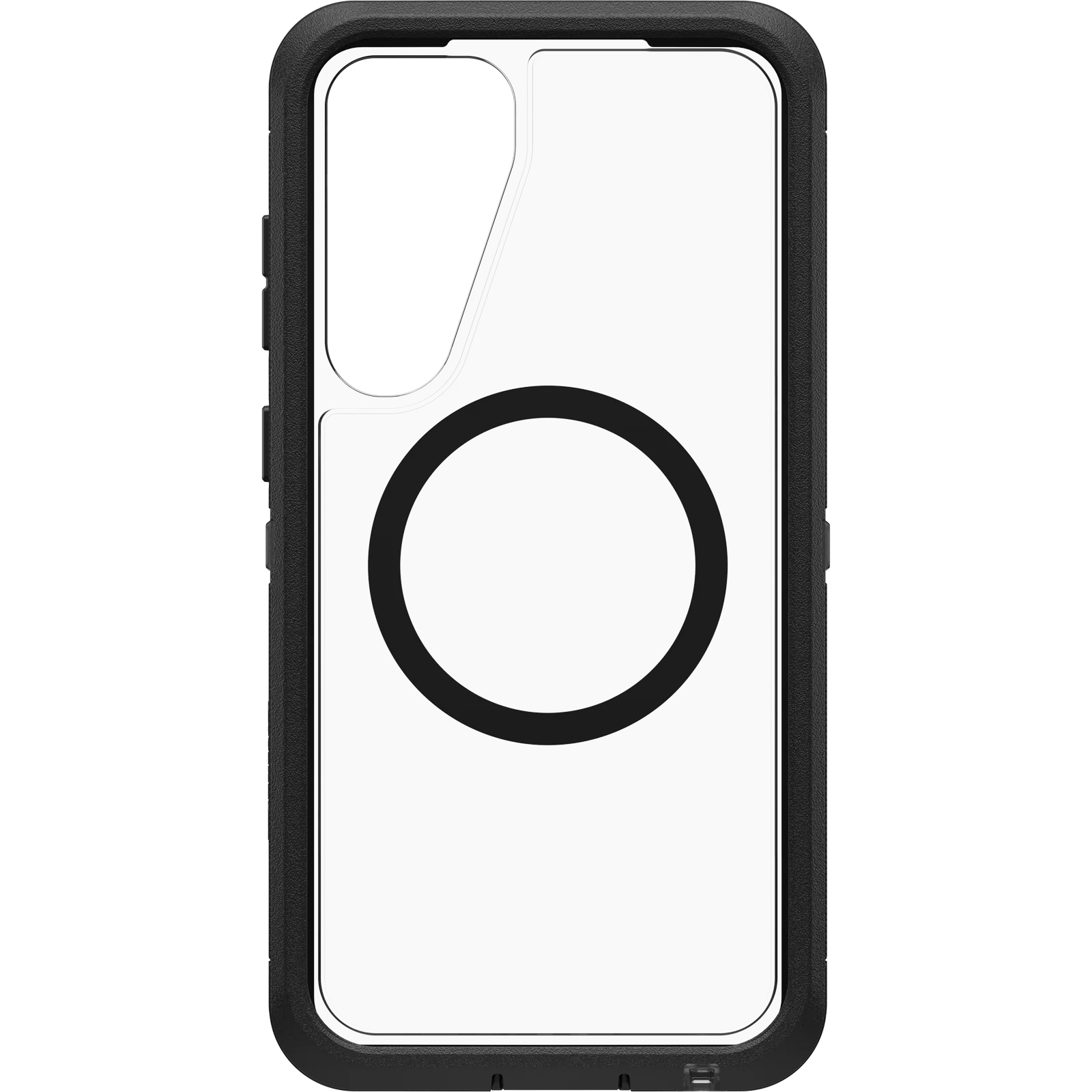 Otterbox Defender XT Case Samsung S25 Plus 6.7 inch - Clear Black - Image 4