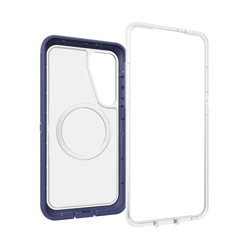 Otterbox Defender XT & Magnets for Samsung S25 Standard - Denver Dusk Purple - Image 4