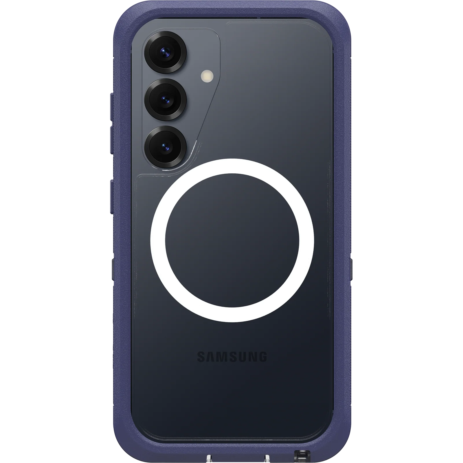 Otterbox Defender XT & Magnets for Samsung S25 Standard - Denver Dusk Purple - Image 6
