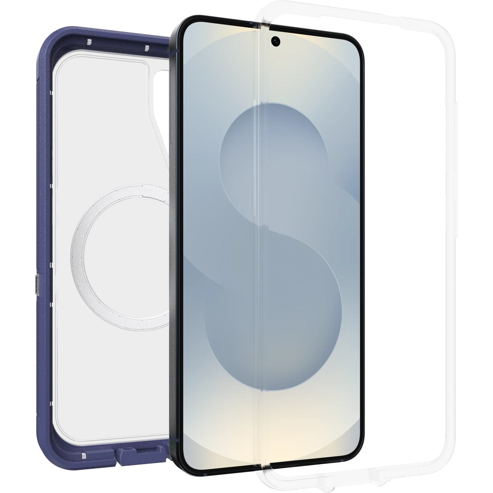 Otterbox Defender XT & Magnets for Samsung S25 Standard - Denver Dusk Purple - Image 7