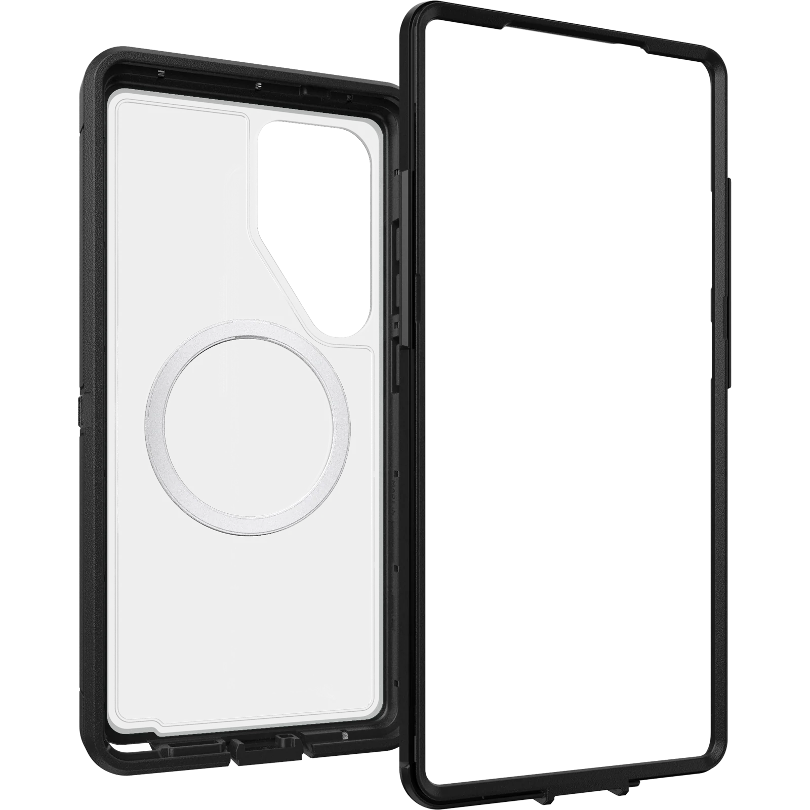 Otterbox Defender XT & Magnets for Samsung S25 Ultra 6.9" - Dark Side - Image 3