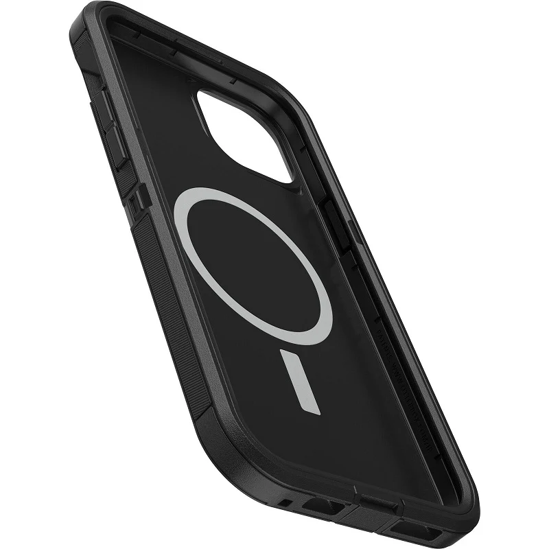 OtterBox Defender XT MagSafe iPhone 15 Plus & 14 Plus 6.7 Case Black - Image 3