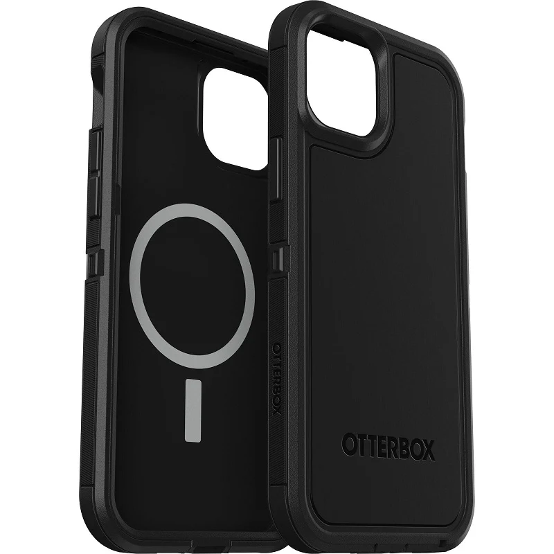 OtterBox Defender XT MagSafe iPhone 15 Plus & 14 Plus 6.7 Case Black - Image 4