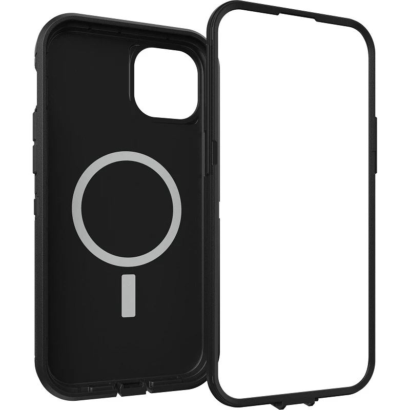 OtterBox Defender XT MagSafe iPhone 15 Plus & 14 Plus 6.7 Case Black - Image 5
