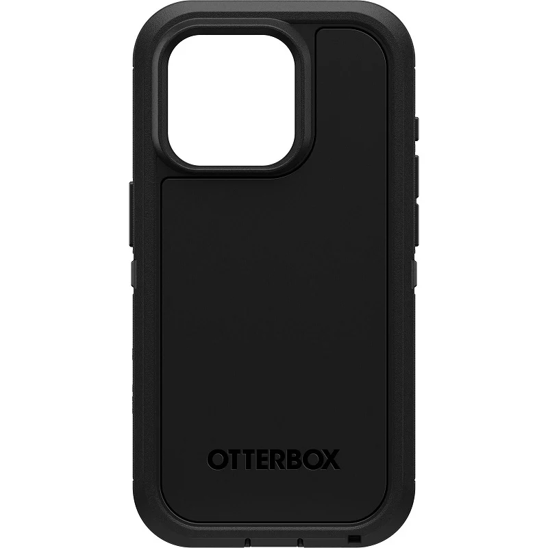 OtterBox Defender XT MagSafe iPhone 15 Pro 6.1 Case Black - Image 2