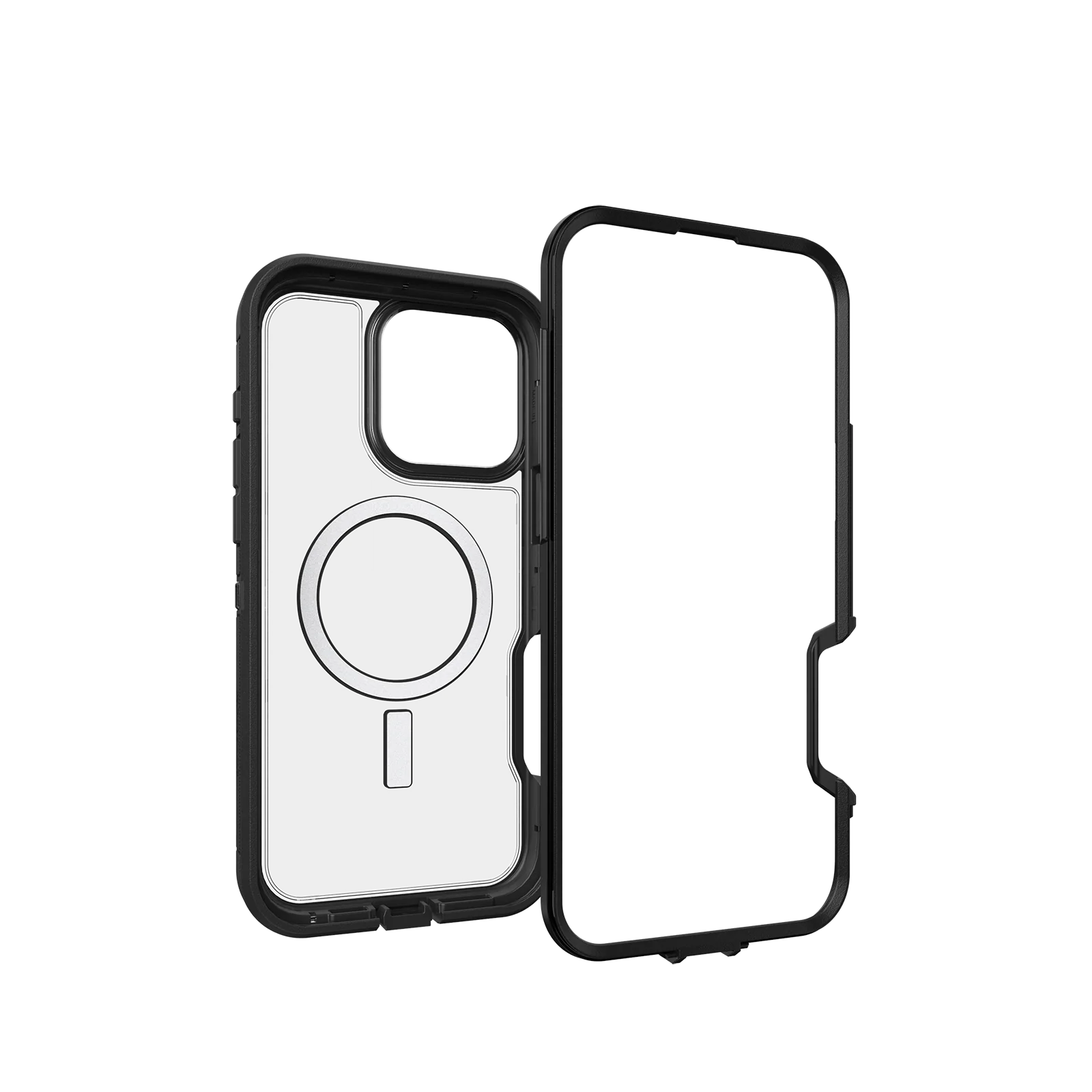 OtterBox Defender XT MagSafe iPhone 16 Pro 6.3 Case - Dark Side - Image 4