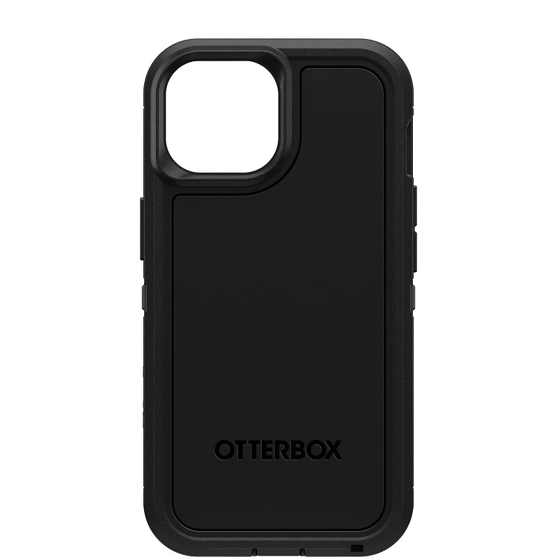 OtterBox Defender XT MagSafe iPhone 14 Pro 6.1 Case Black - Image 2