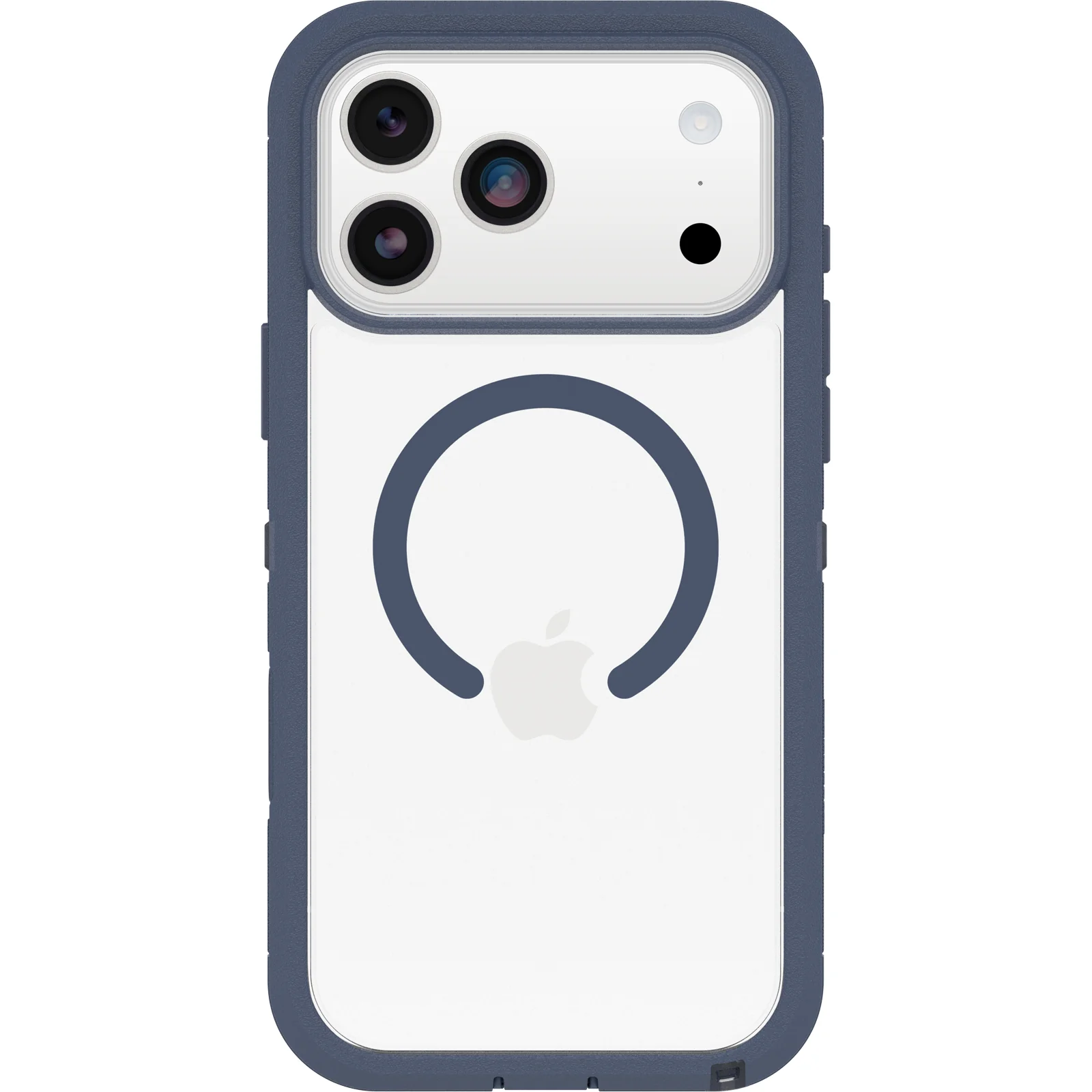 OtterBox Defender XT Pro Rugged MagSafe Case & Camera Control Button iPhone 17 Pro Max – Storm Blue - Image 4