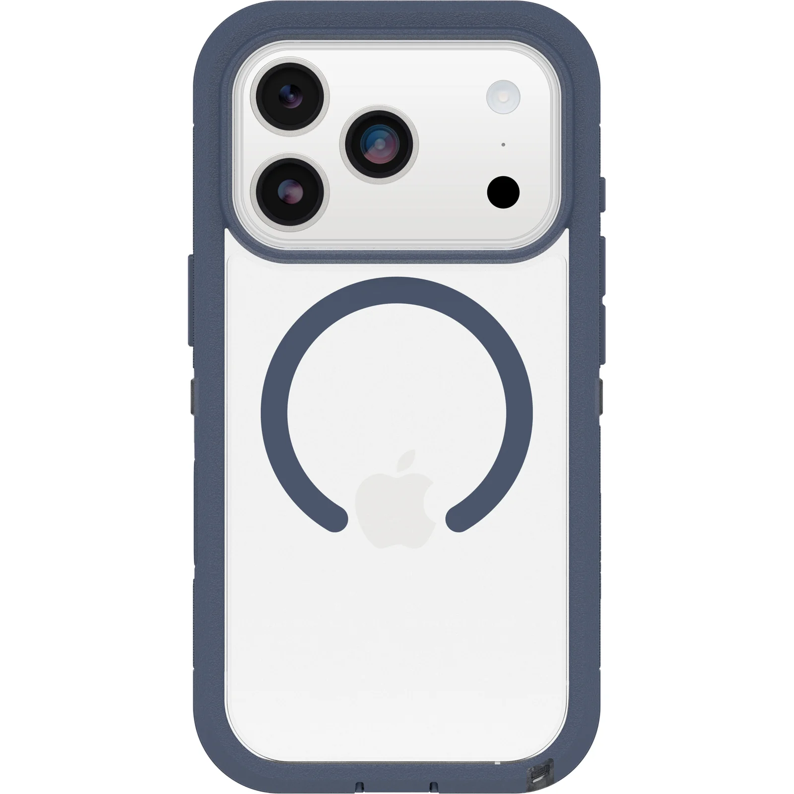 OtterBox Defender XT Pro Rugged MagSafe Case & Camera Control Button iPhone 17 Pro – Storm Blue - Image 4