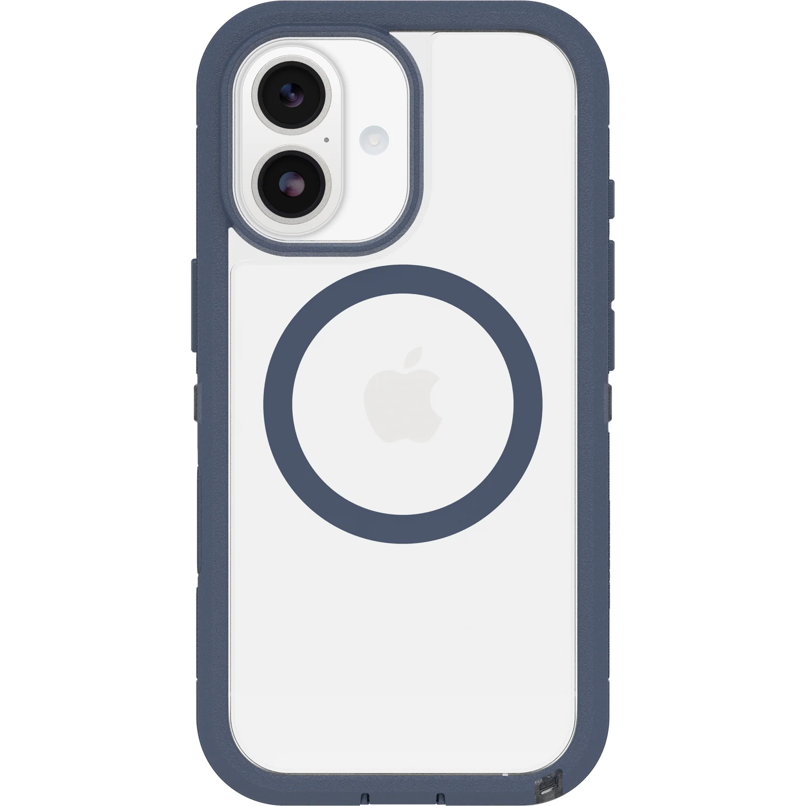 OtterBox Defender XT Pro Rugged MagSafe Case & Camera Control Button iPhone 17 Standard – Storm Blue - Image 4