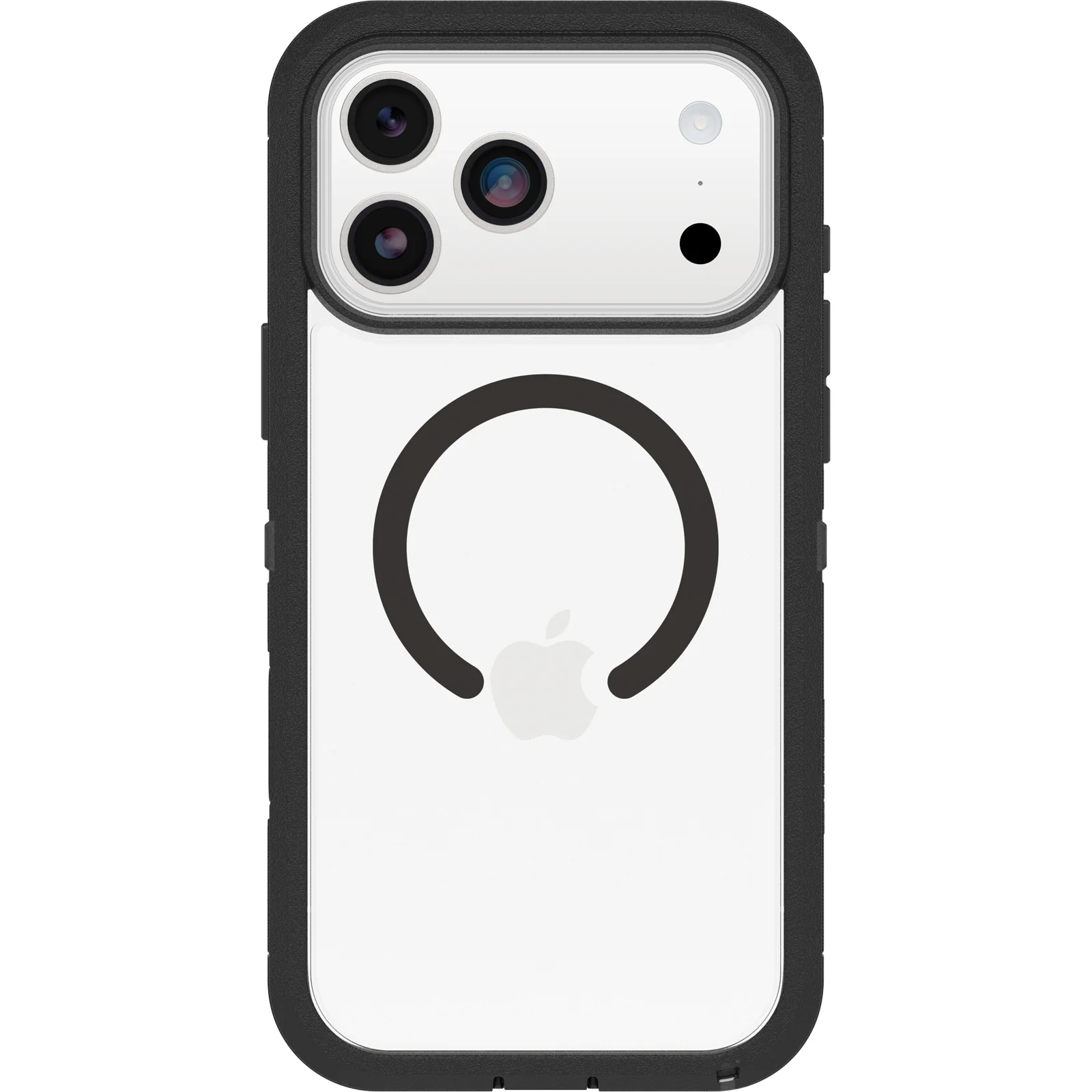 OtterBox Defender XT Pro Rugged MagSafe Case & Camera Control Button iPhone 17 Pro Max – Black - Image 4