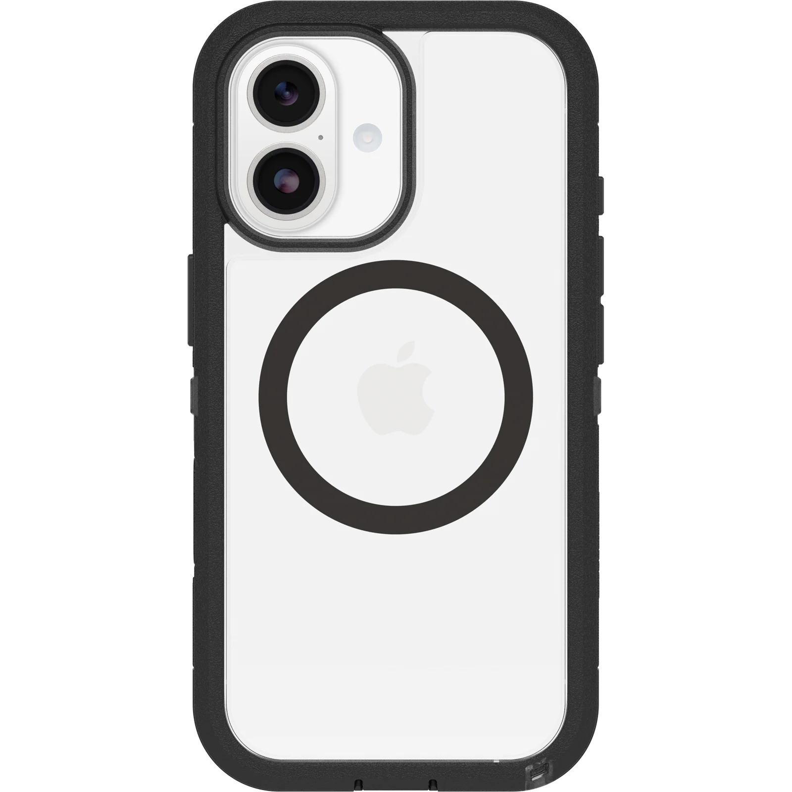 OtterBox Defender XT Pro Rugged MagSafe Case & Camera Control Button iPhone 17 Standard – Dark Side - Image 4