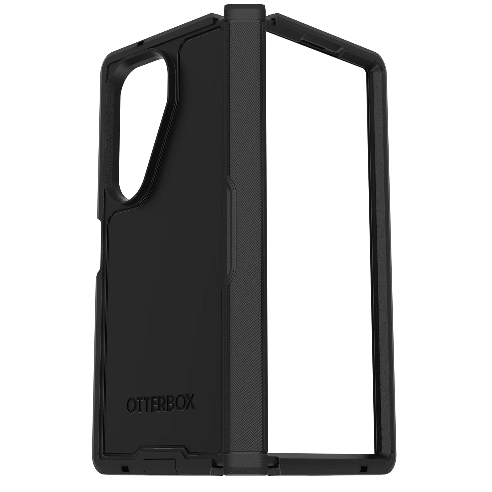 OtterBox Defender XT Rugged Case & Magnet Samsung Galaxy Z Fold 7 - Black - Image 3