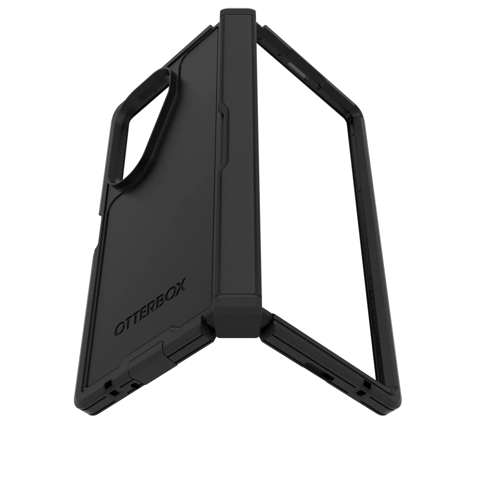 OtterBox Defender XT Rugged Case & Magnet Samsung Galaxy Z Fold 7 - Black - Image 6