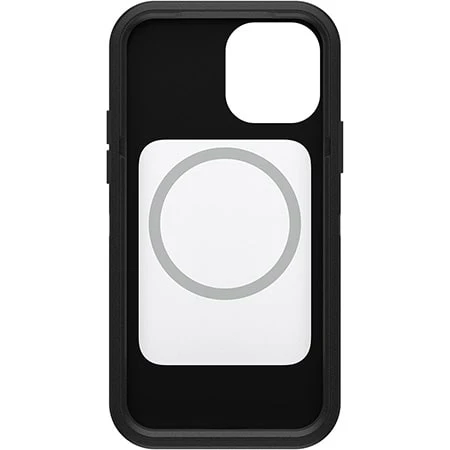 Otterbox Defender XT Tough Case (No Belt Clip) iPhone 12 / 12 Pro 6.1 inch - Black - Image 4
