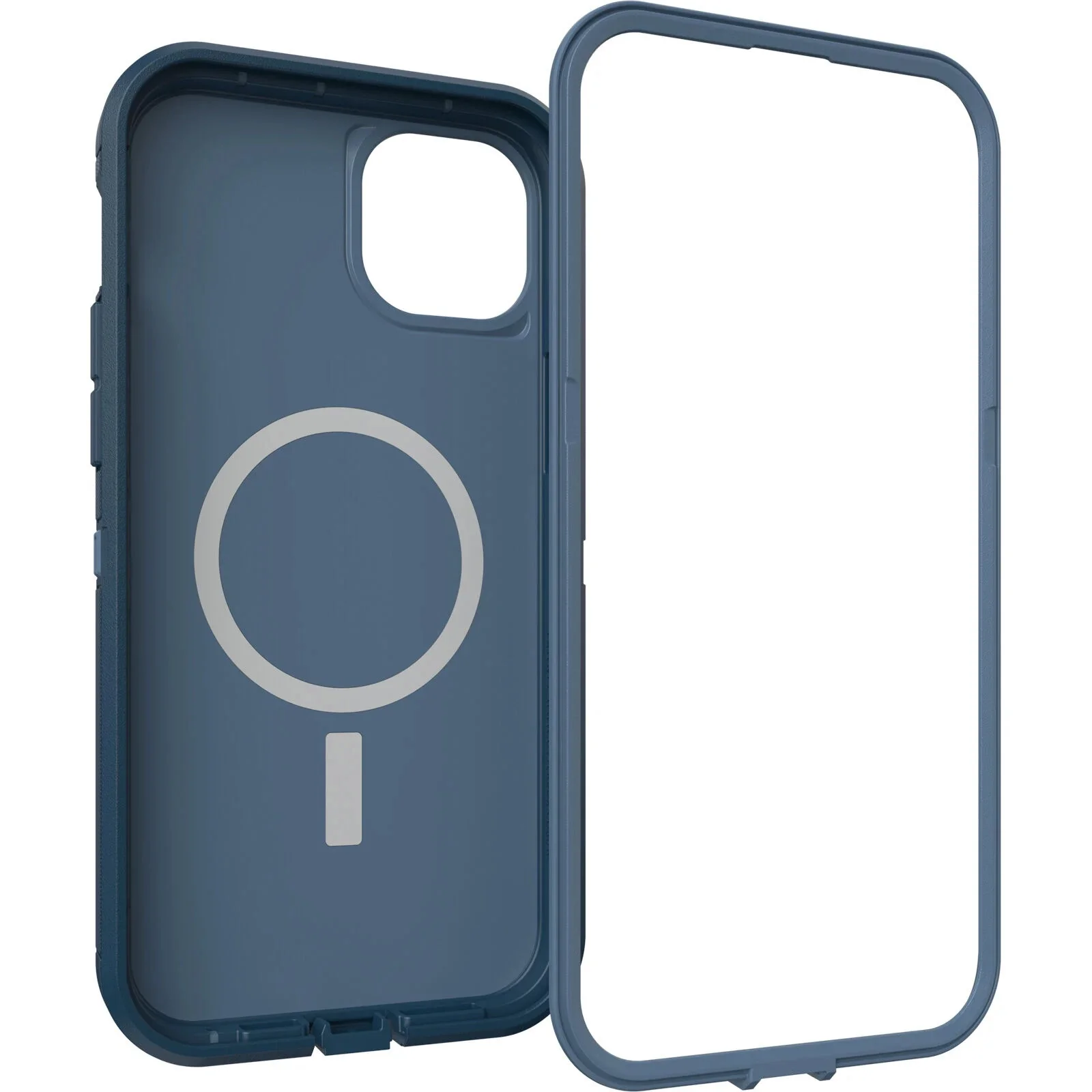 Otterbox Defender XT Tough MagSafe iPhone 14 Plus 6.7 inch Ocean Blue - Image 4