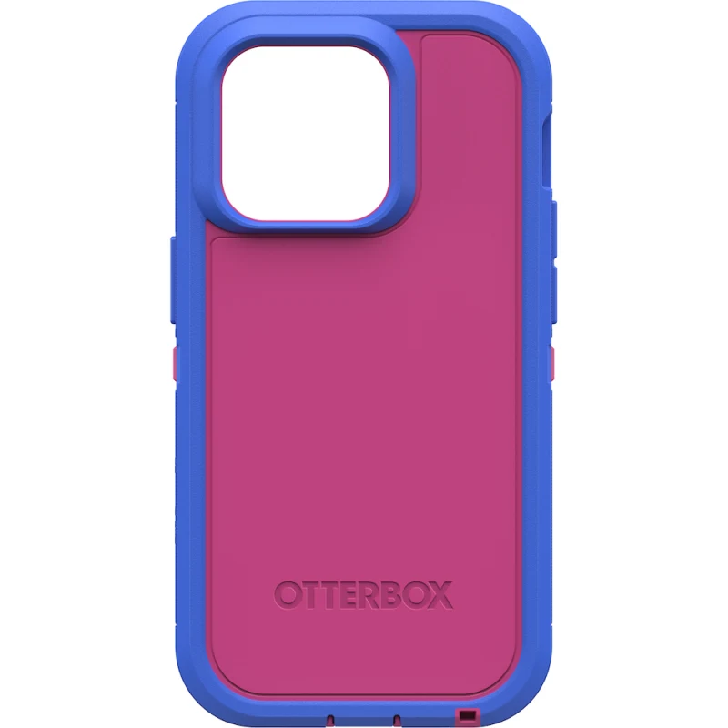 Otterbox Defender XT Tough MagSafe iPhone 14 Pro Max 6.7 inch Blooming Lotus - Image 3