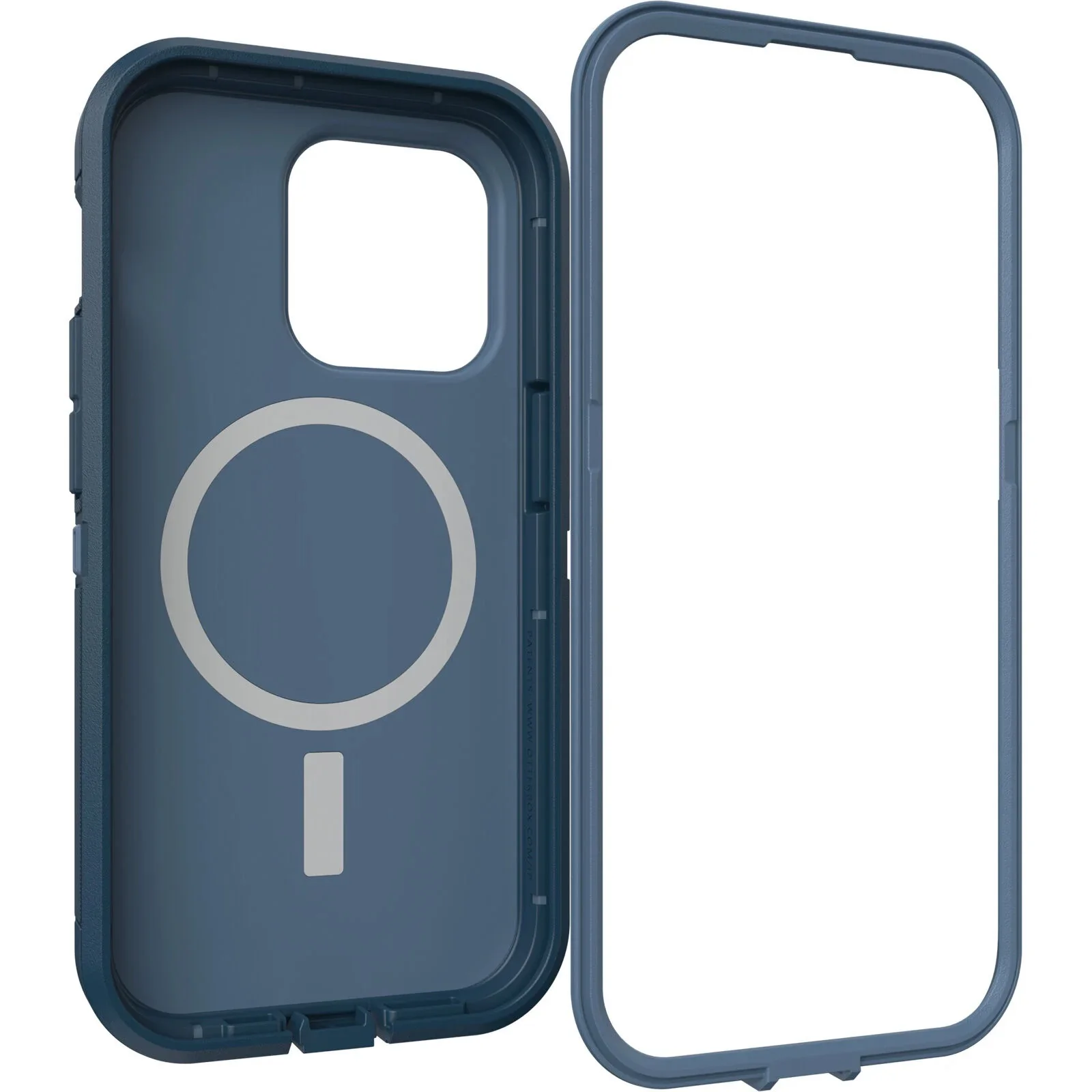 Otterbox Defender XT Tough MagSafe iPhone 14 Pro Max 6.7 inch Ocean Blue - Image 2